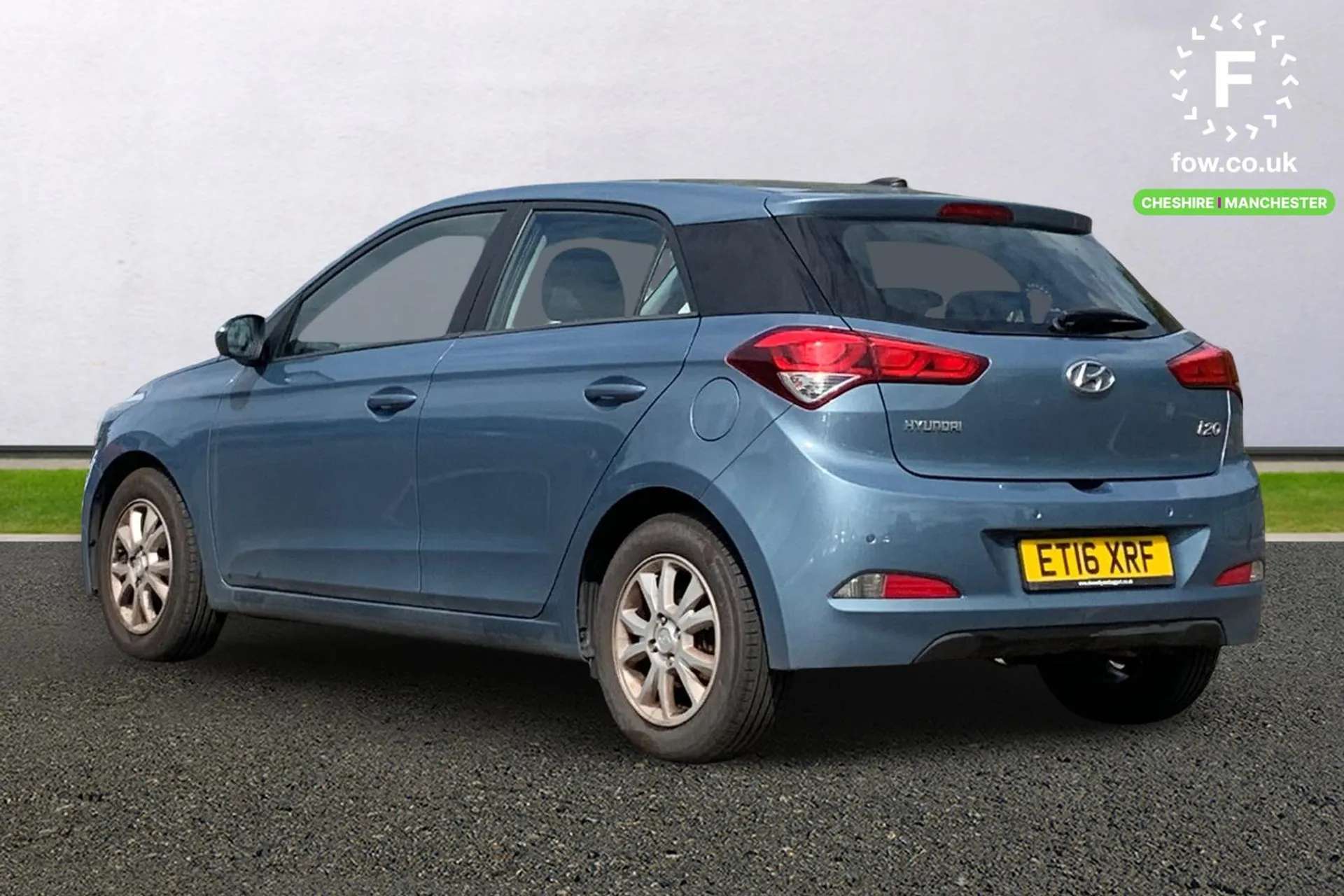 2016 HYUNDAI I20 2016 HYUNDAI I20