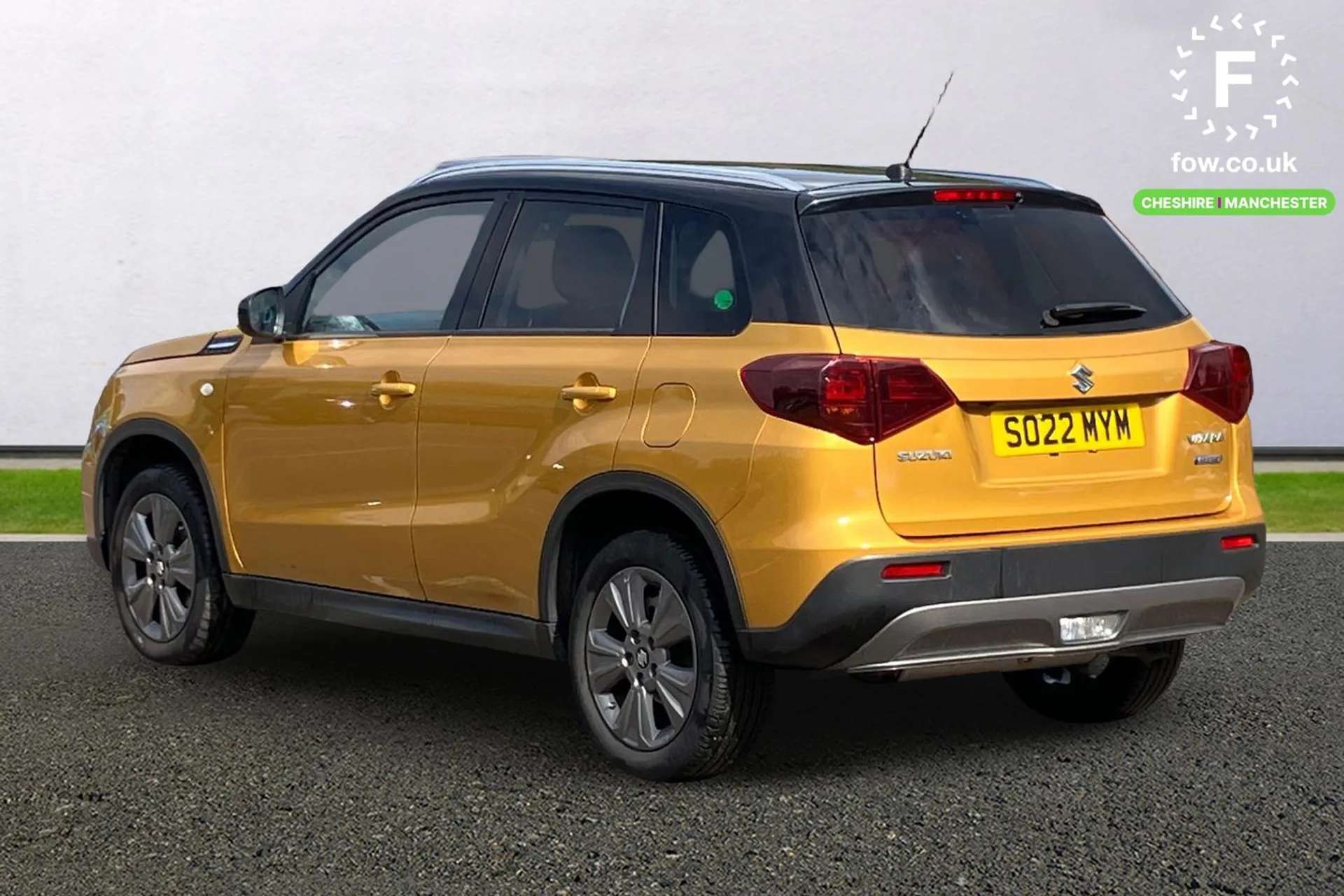2022 SUZUKI VITARA 2022 SUZUKI VITARA