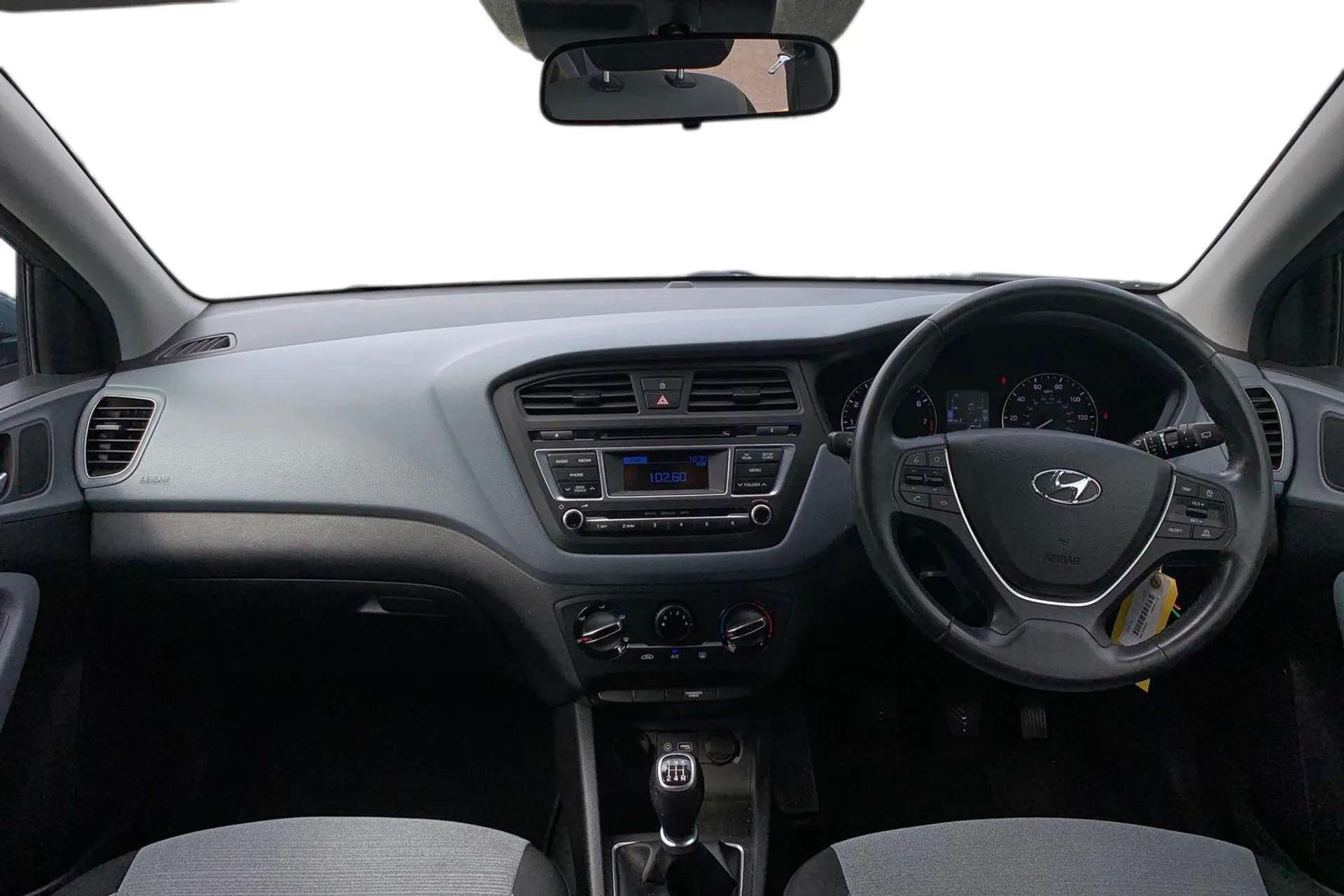 2016 HYUNDAI I20 2016 HYUNDAI I20