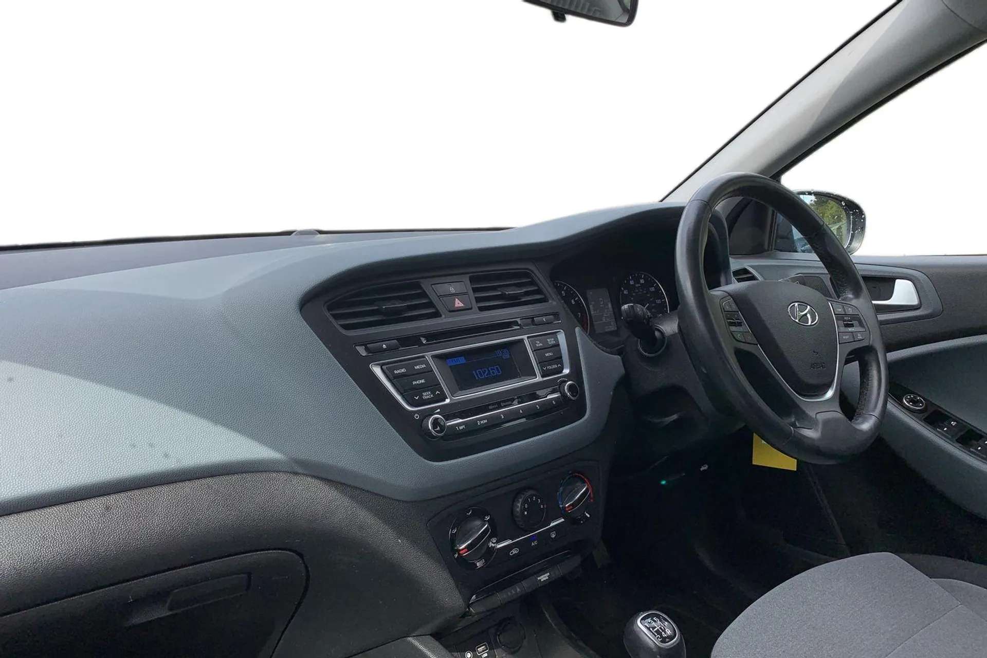 2016 HYUNDAI I20 2016 HYUNDAI I20