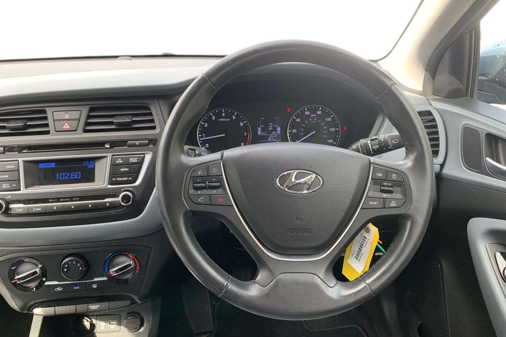 2016 HYUNDAI I20 2016 HYUNDAI I20