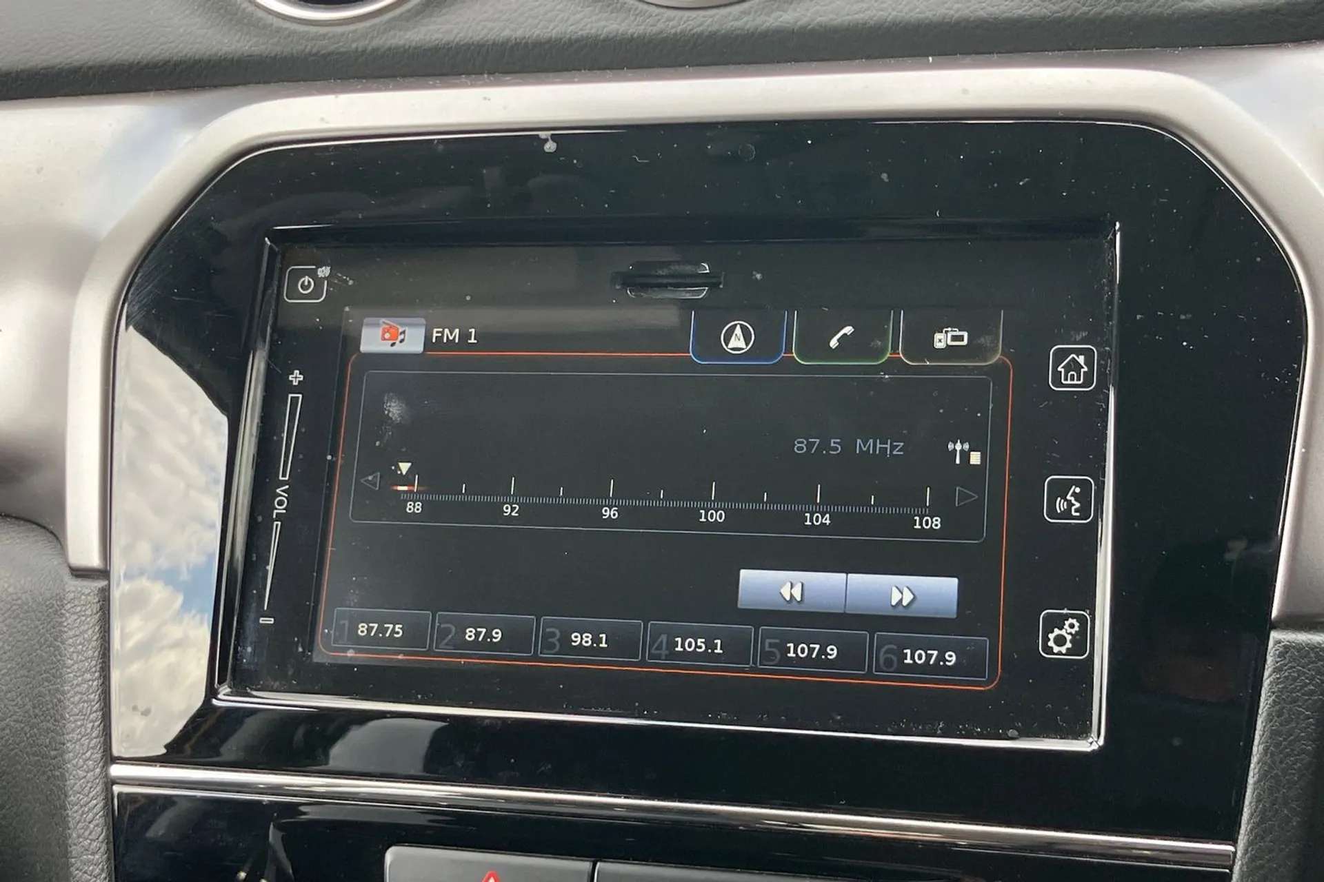 2022 SUZUKI VITARA 2022 SUZUKI VITARA
