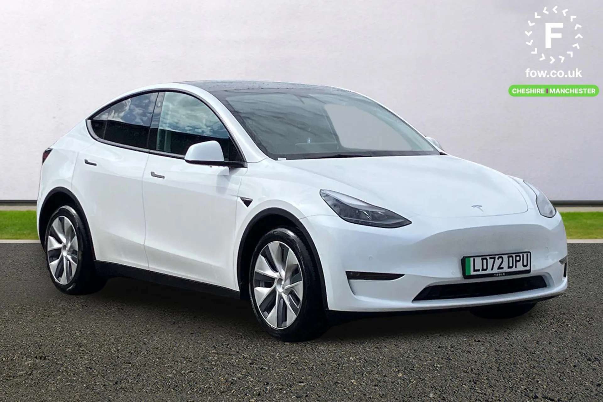 2022 TESLA MODEL Y 2022 TESLA MODEL Y