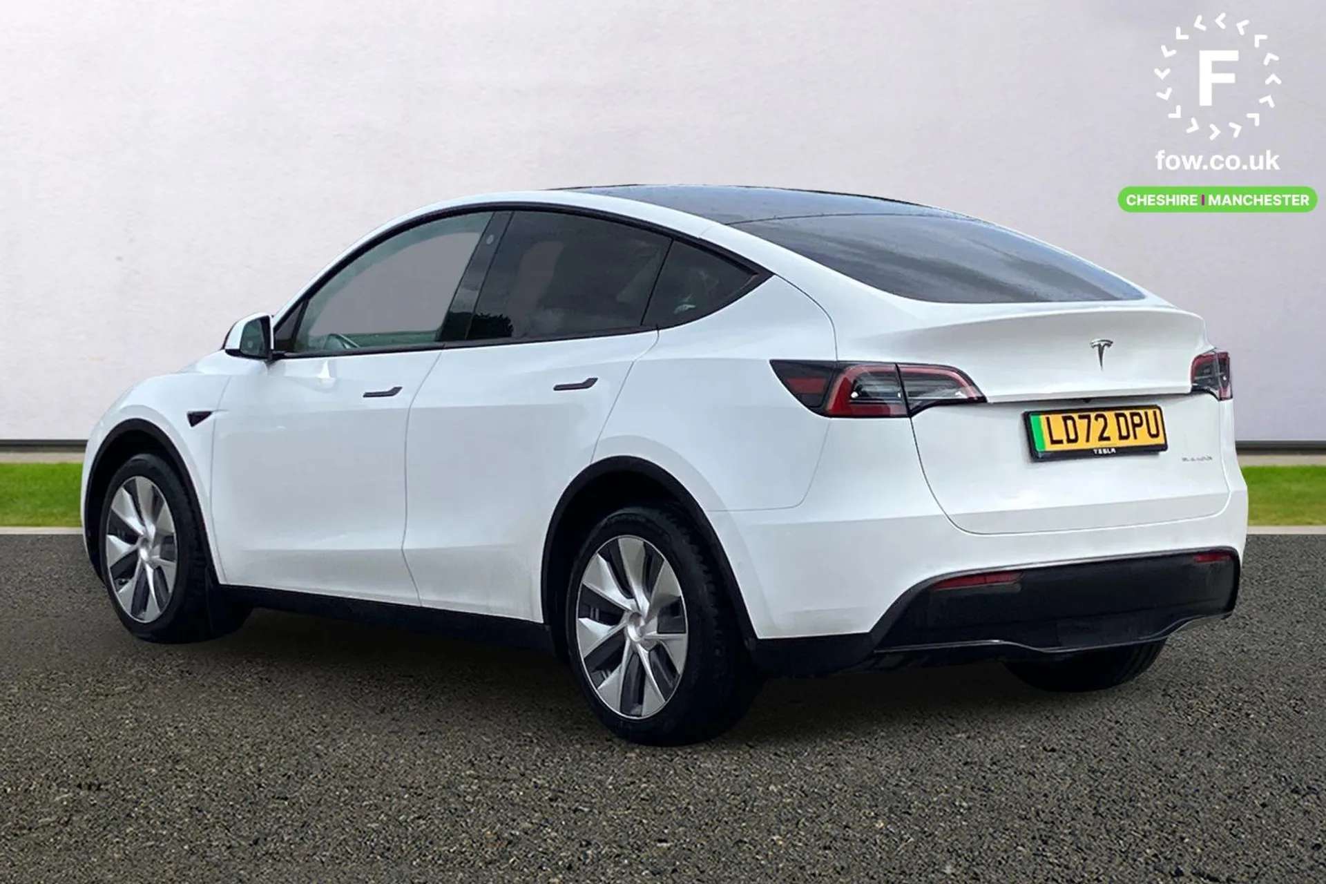 2022 TESLA MODEL Y 2022 TESLA MODEL Y