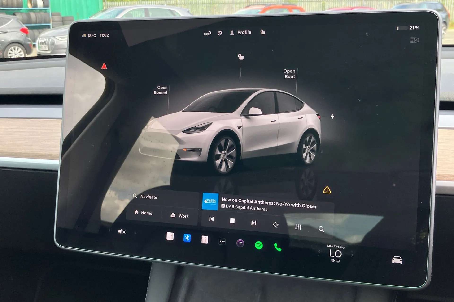2022 TESLA MODEL Y 2022 TESLA MODEL Y