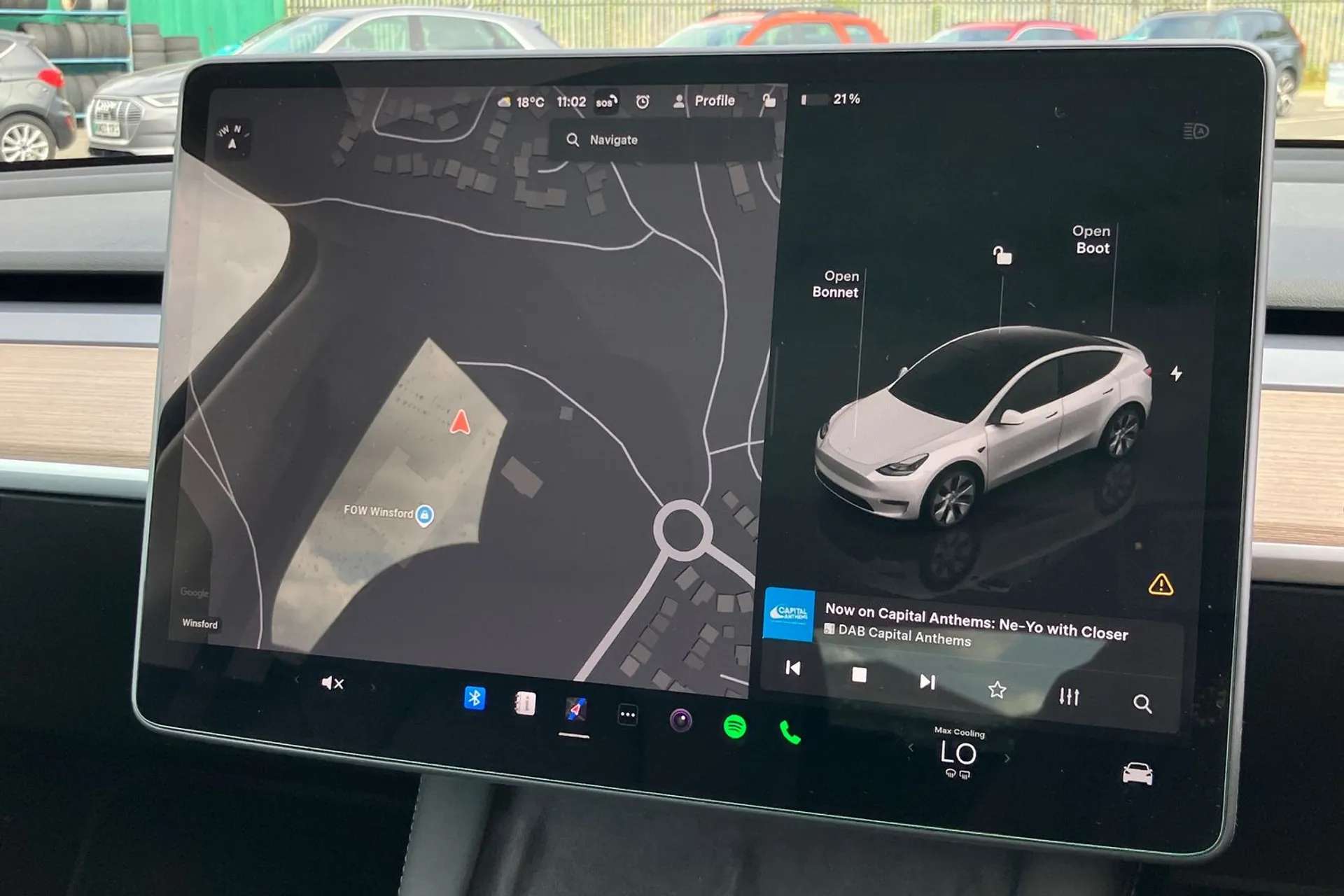 2022 TESLA MODEL Y 2022 TESLA MODEL Y