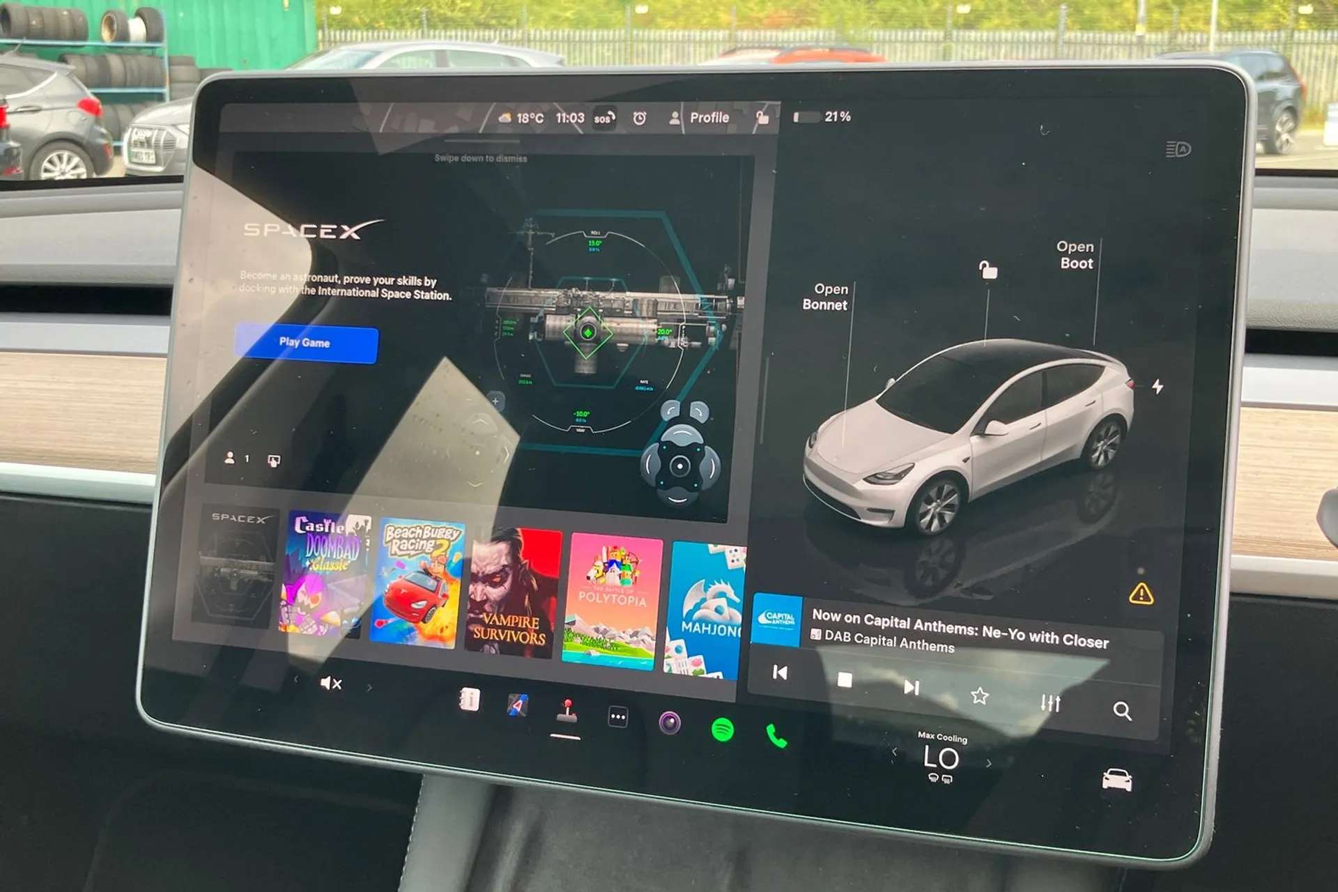 2022 TESLA MODEL Y 2022 TESLA MODEL Y