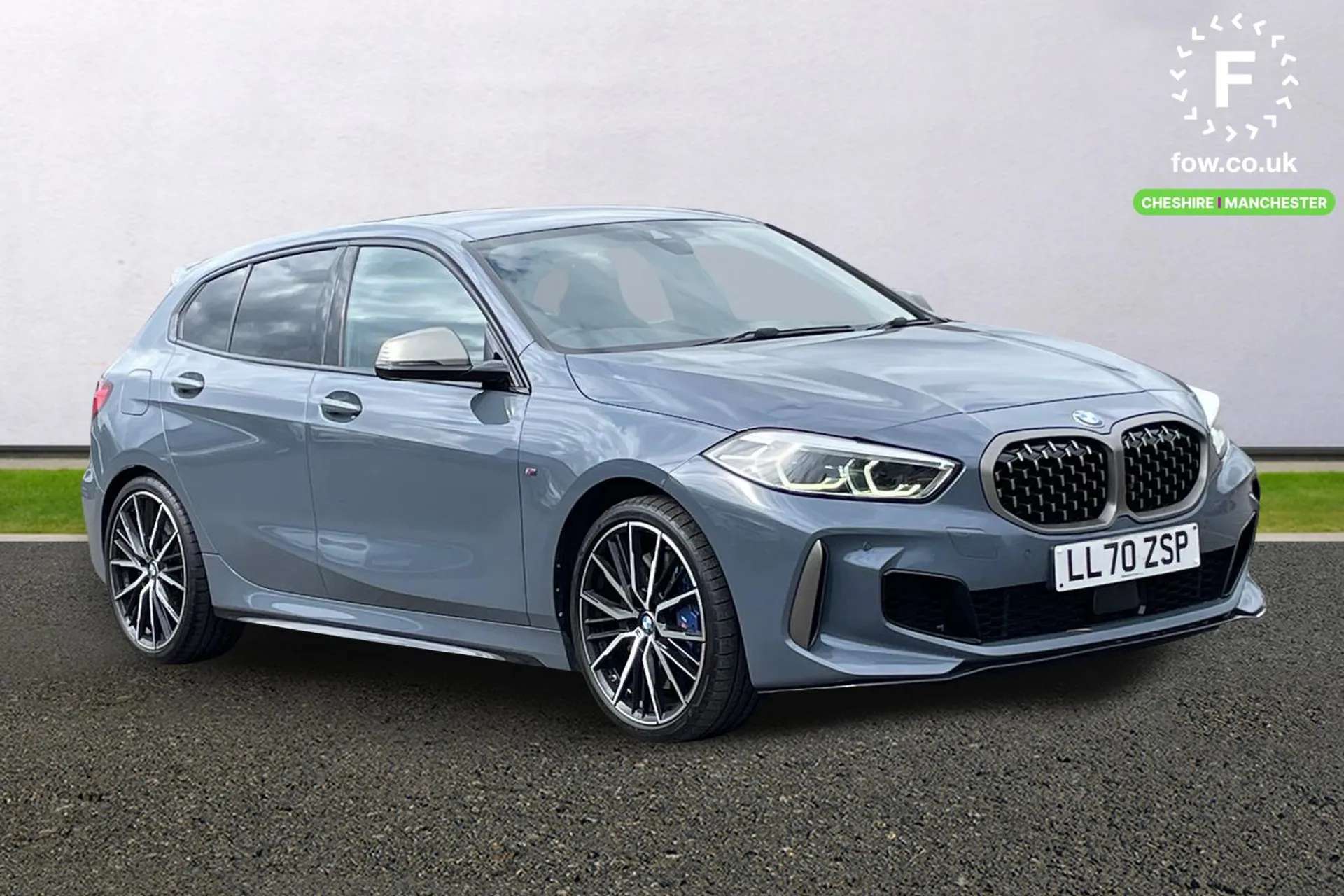 2020 BMW 1 SERIES 2020 BMW 1 SERIES