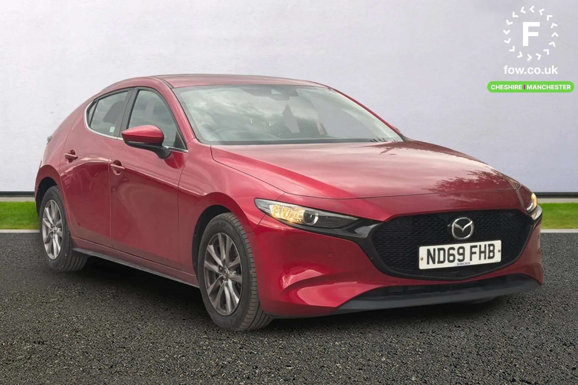 2019 MAZDA MAZDA3 2019 MAZDA MAZDA3