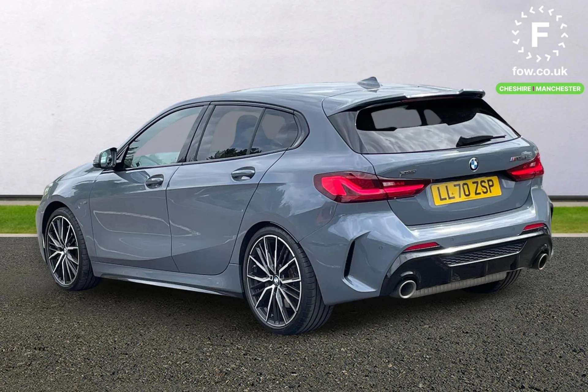 2020 BMW 1 SERIES 2020 BMW 1 SERIES