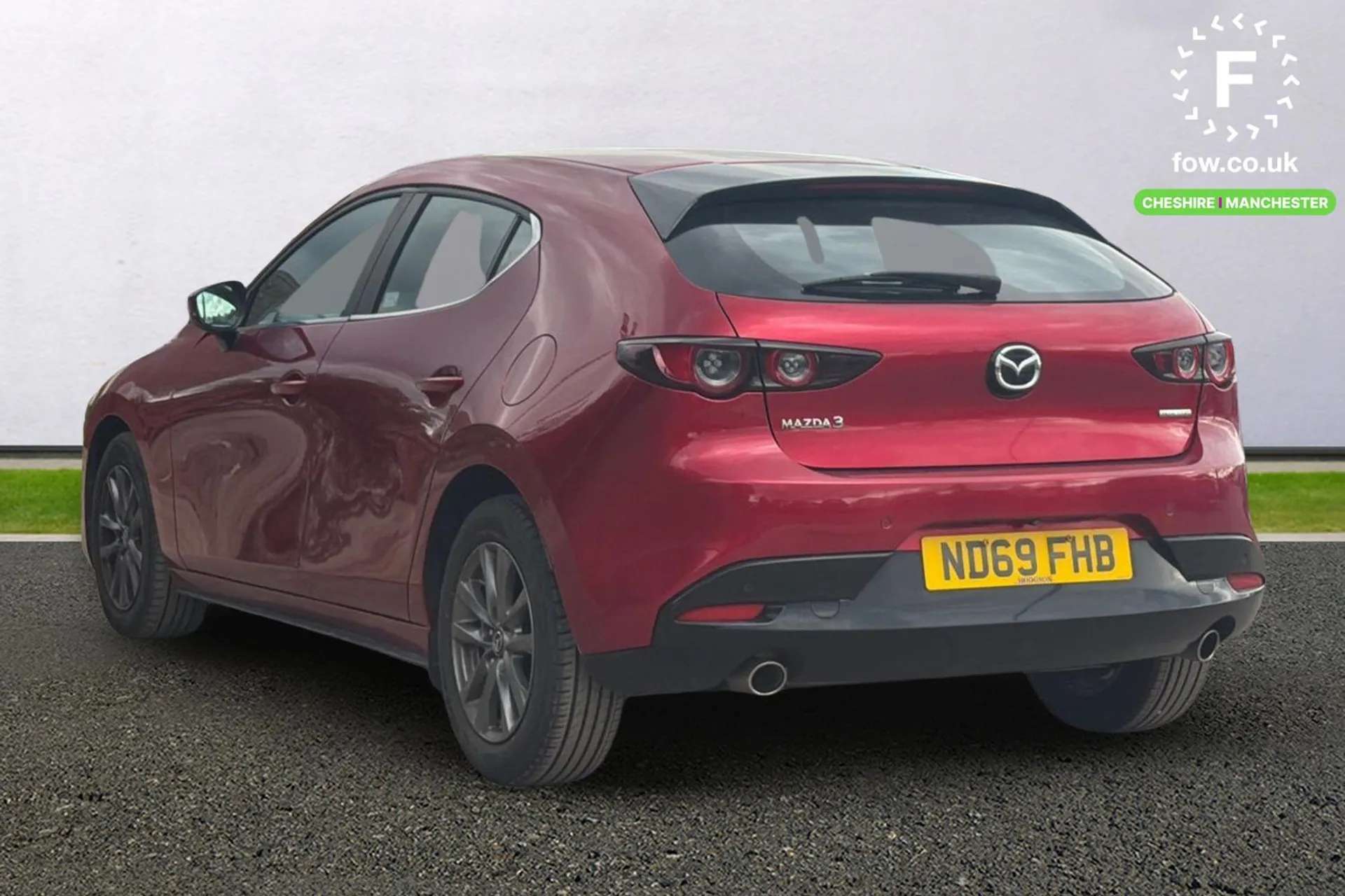 2019 MAZDA MAZDA3 2019 MAZDA MAZDA3