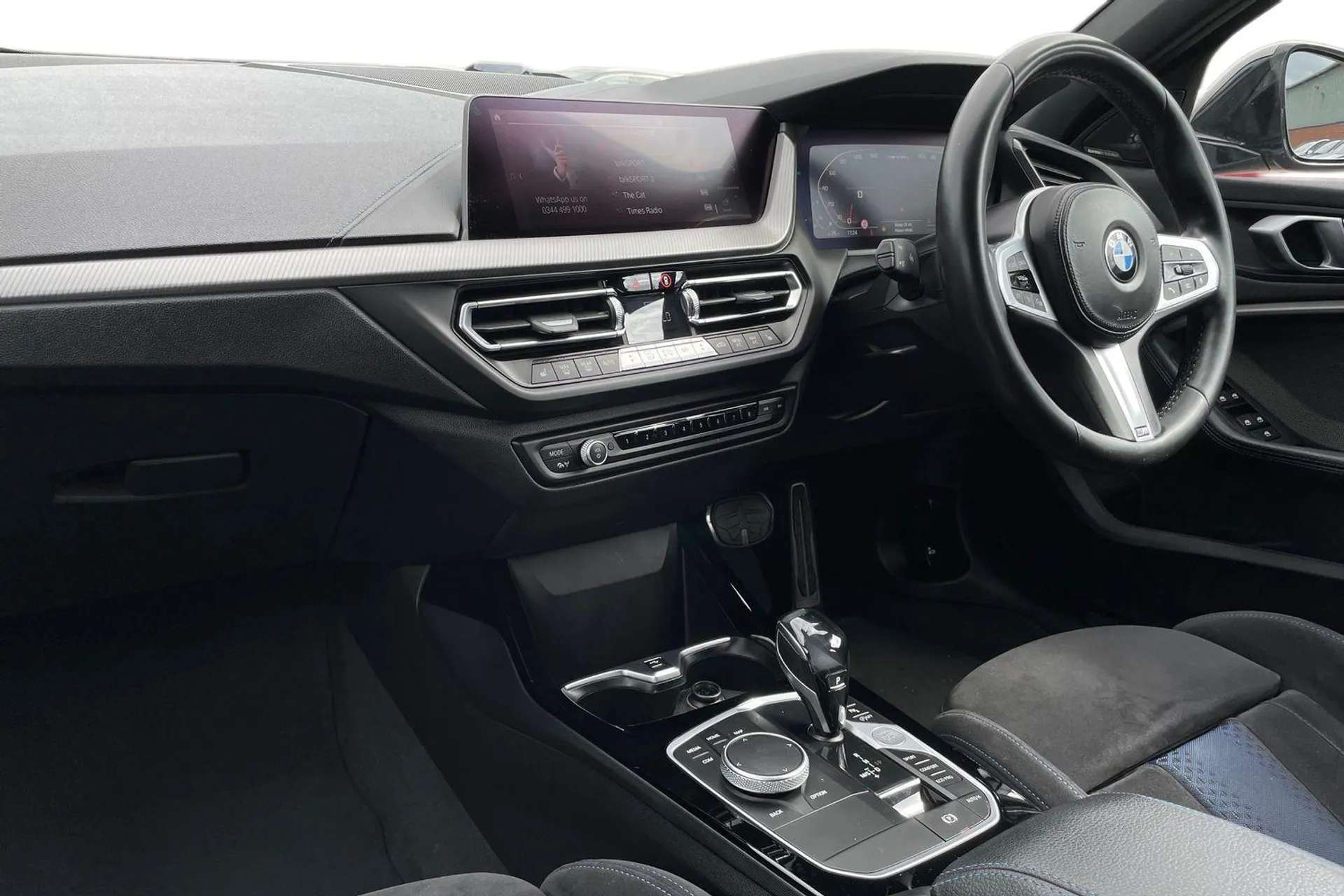 2020 BMW 1 SERIES 2020 BMW 1 SERIES