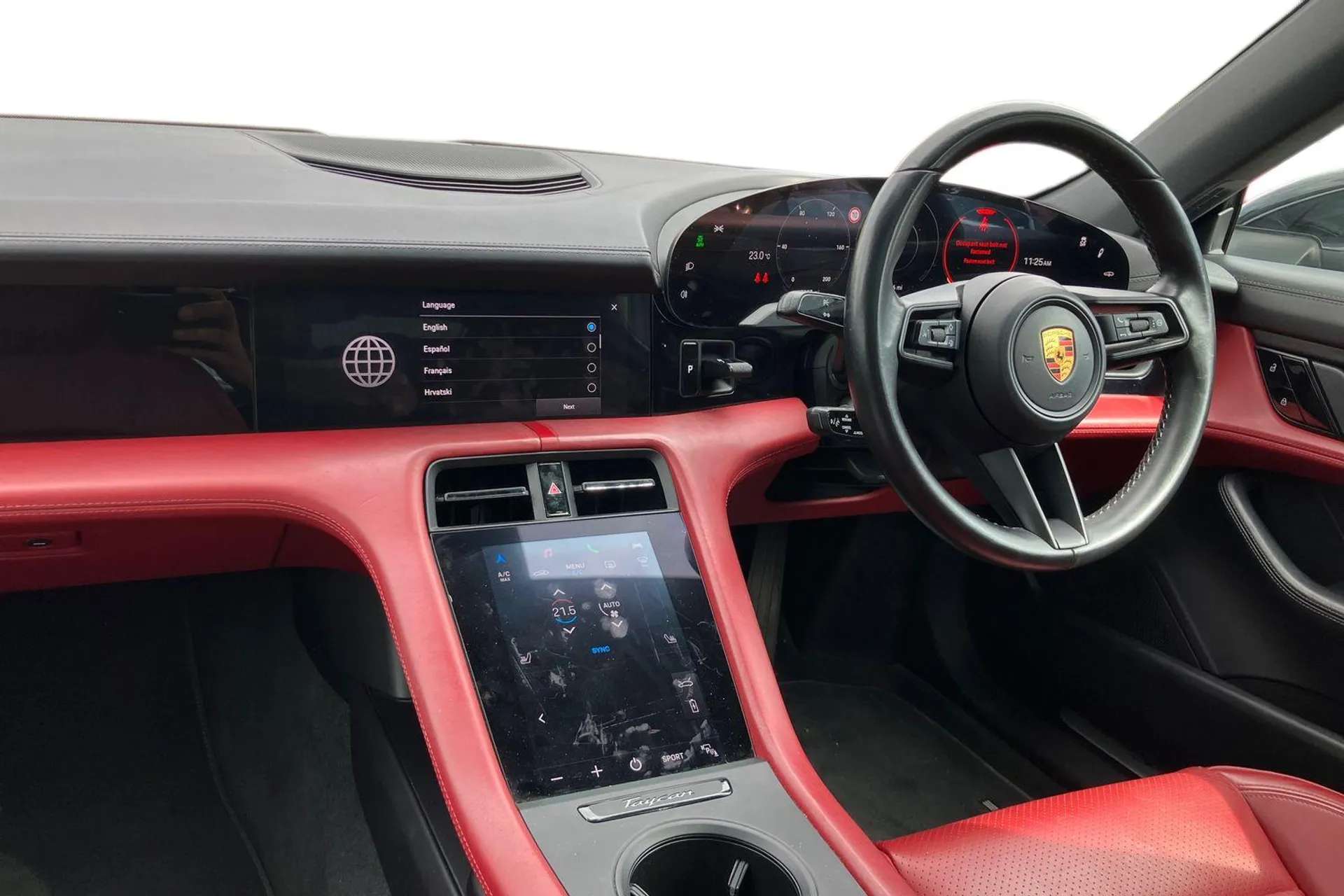 2020 PORSCHE TAYCAN 2020 PORSCHE TAYCAN