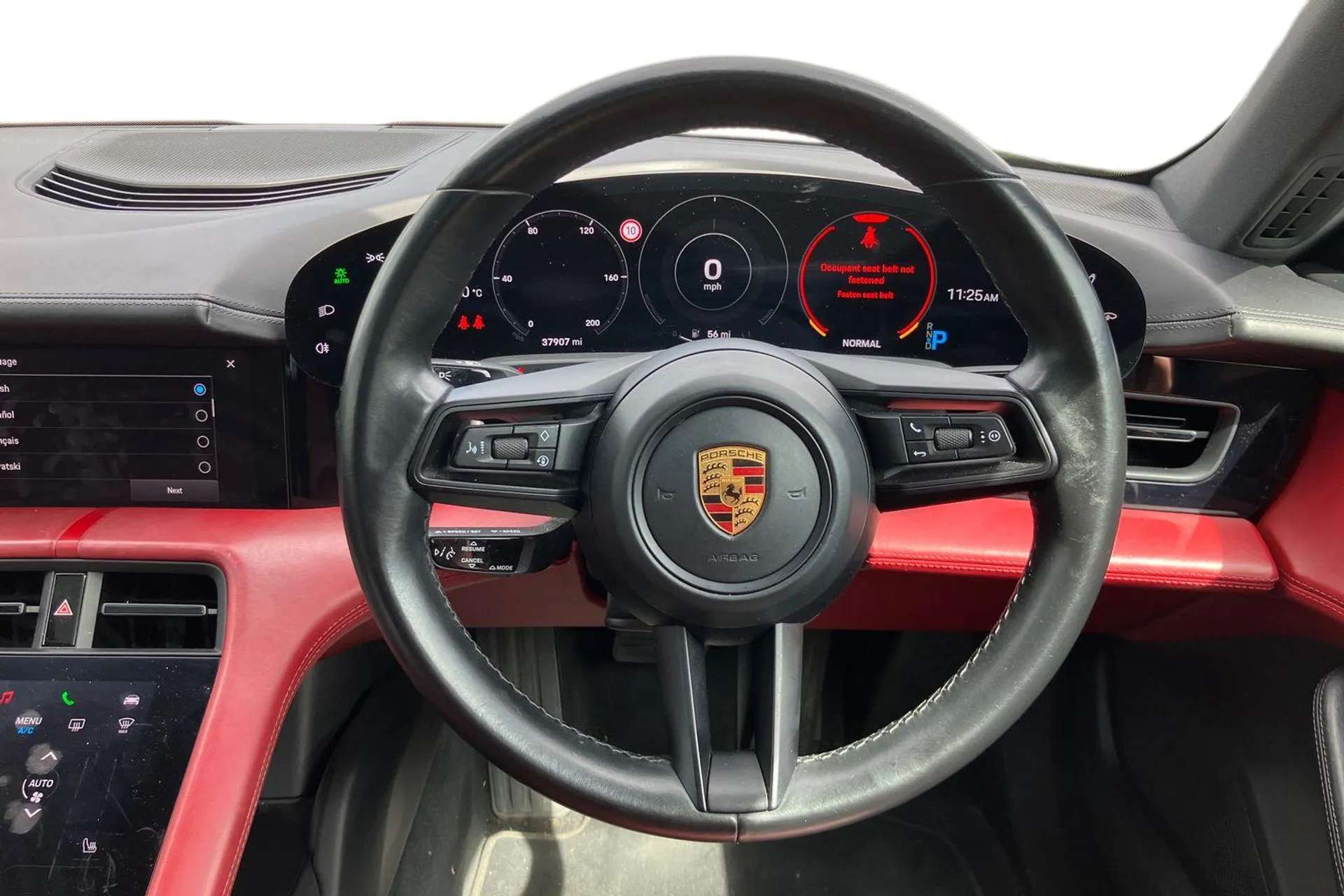 2020 PORSCHE TAYCAN 2020 PORSCHE TAYCAN