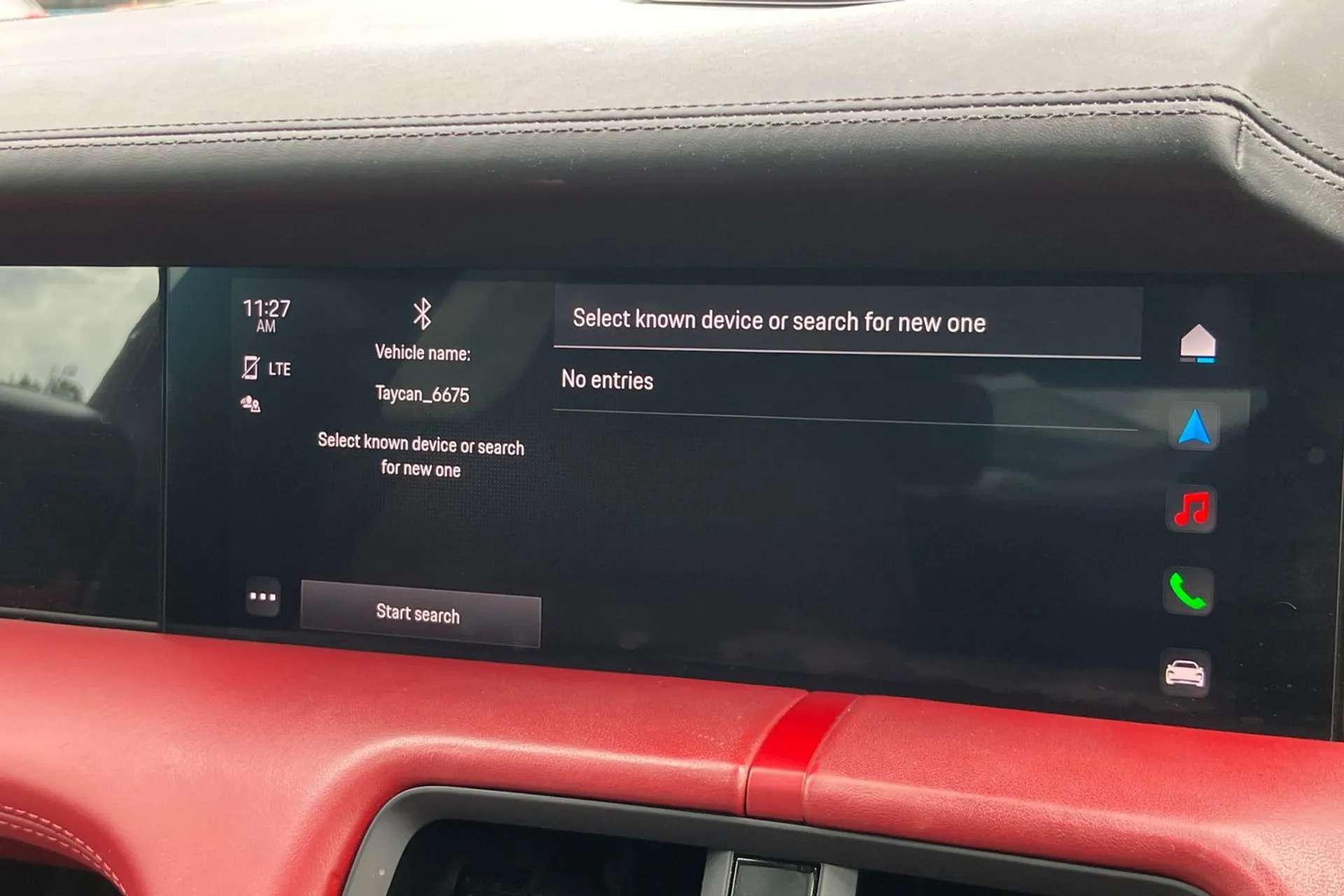 2020 PORSCHE TAYCAN 2020 PORSCHE TAYCAN