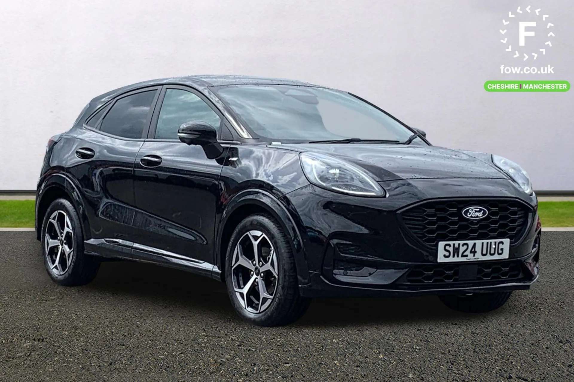 2024 FORD PUMA 2024 FORD PUMA