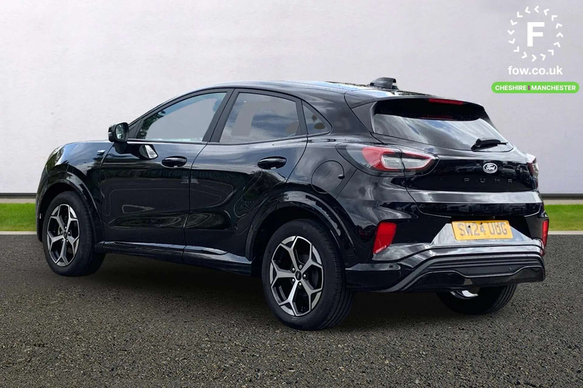 2024 FORD PUMA 2024 FORD PUMA