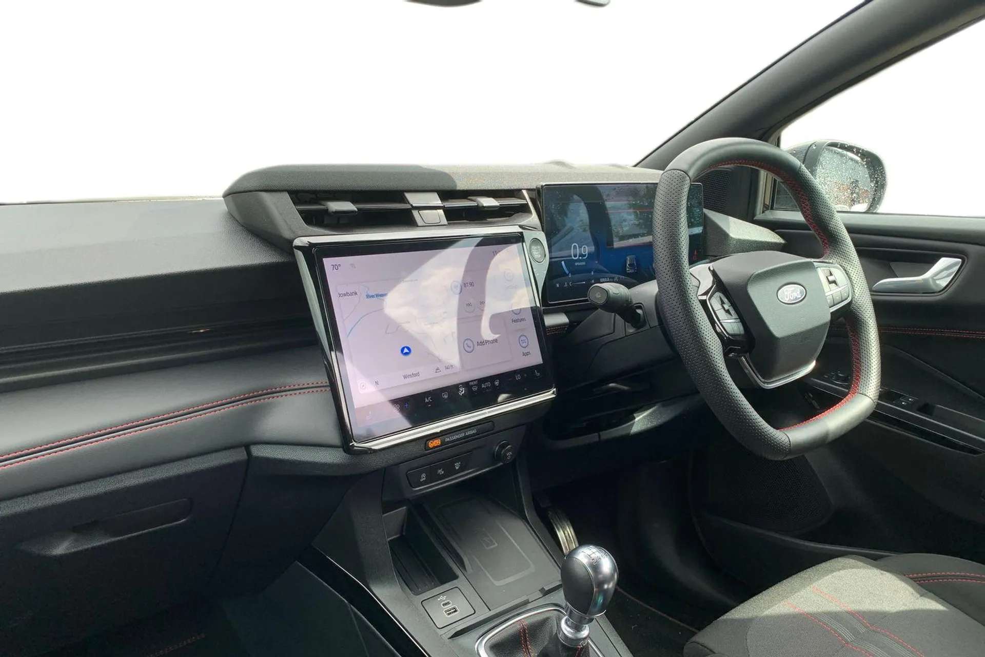 2024 FORD PUMA 2024 FORD PUMA