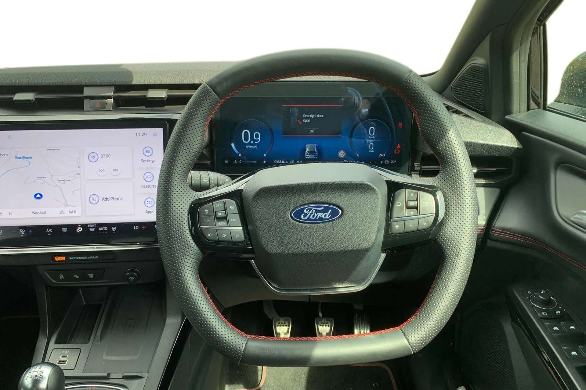 2024 FORD PUMA 2024 FORD PUMA