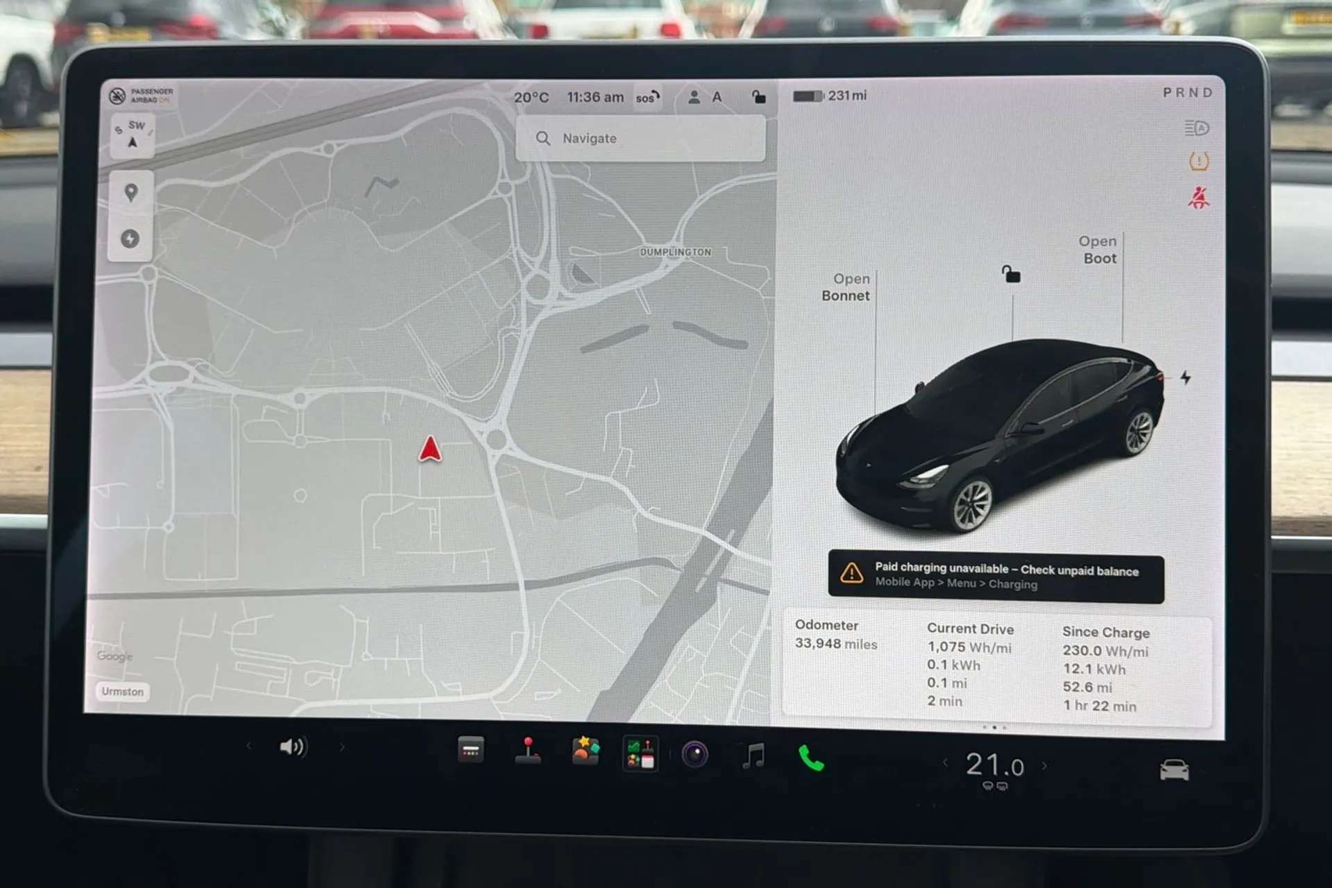 2021 TESLA MODEL 3 2021 TESLA MODEL 3