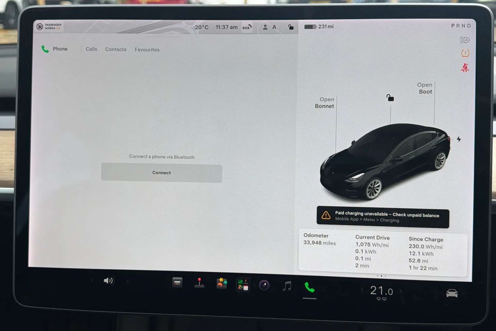 2021 TESLA MODEL 3 2021 TESLA MODEL 3