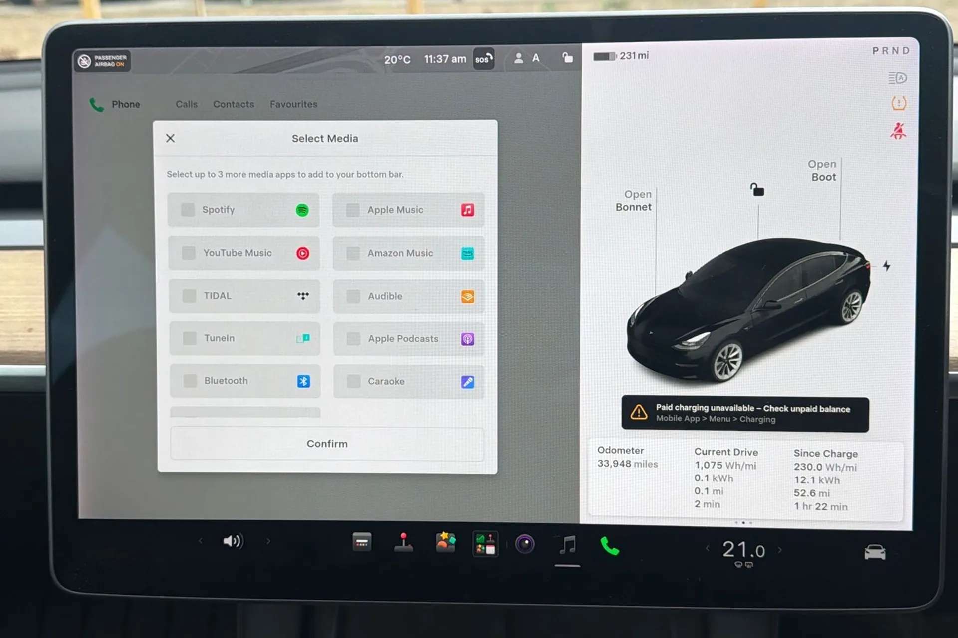 2021 TESLA MODEL 3 2021 TESLA MODEL 3