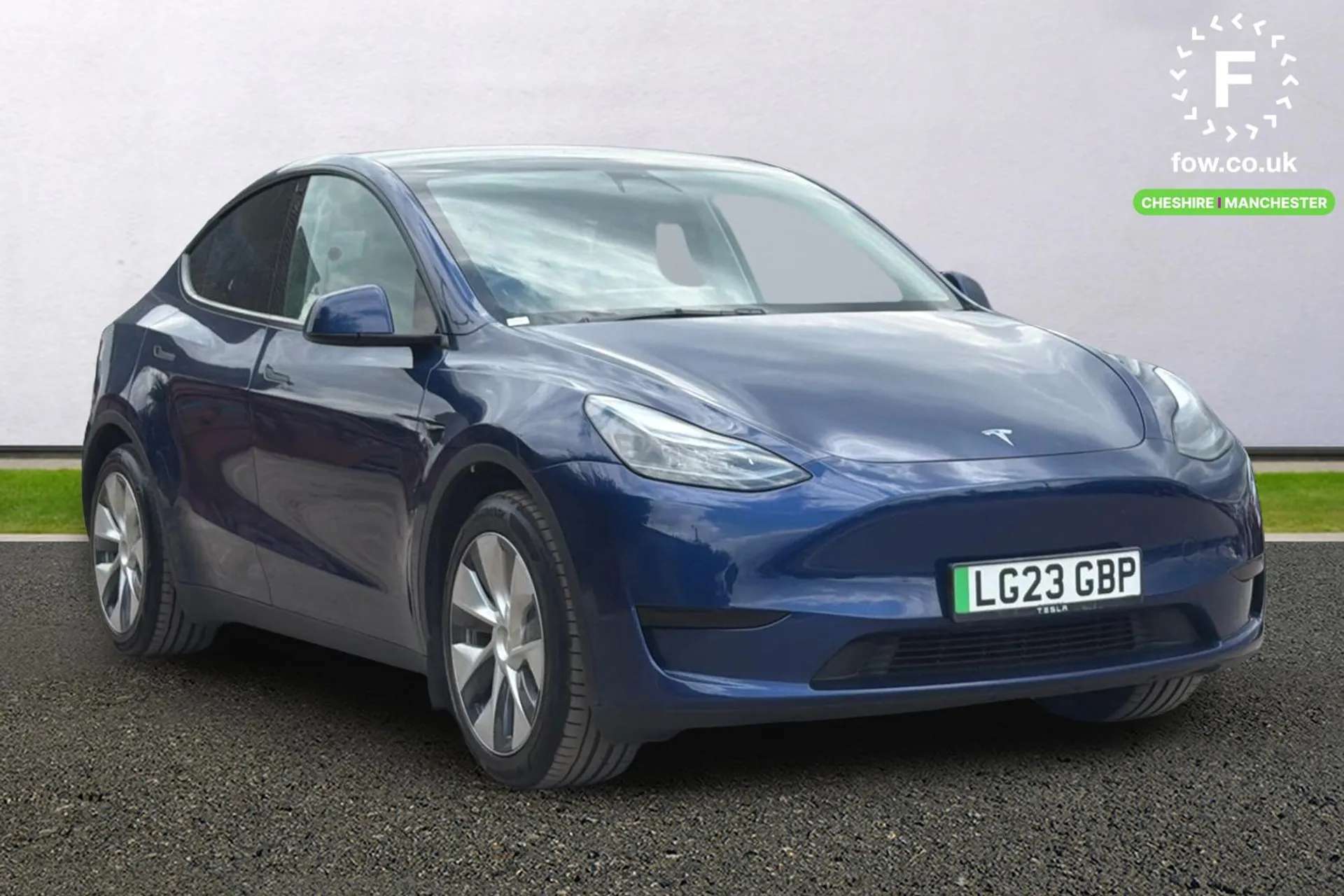 2023 TESLA MODEL Y 2023 TESLA MODEL Y