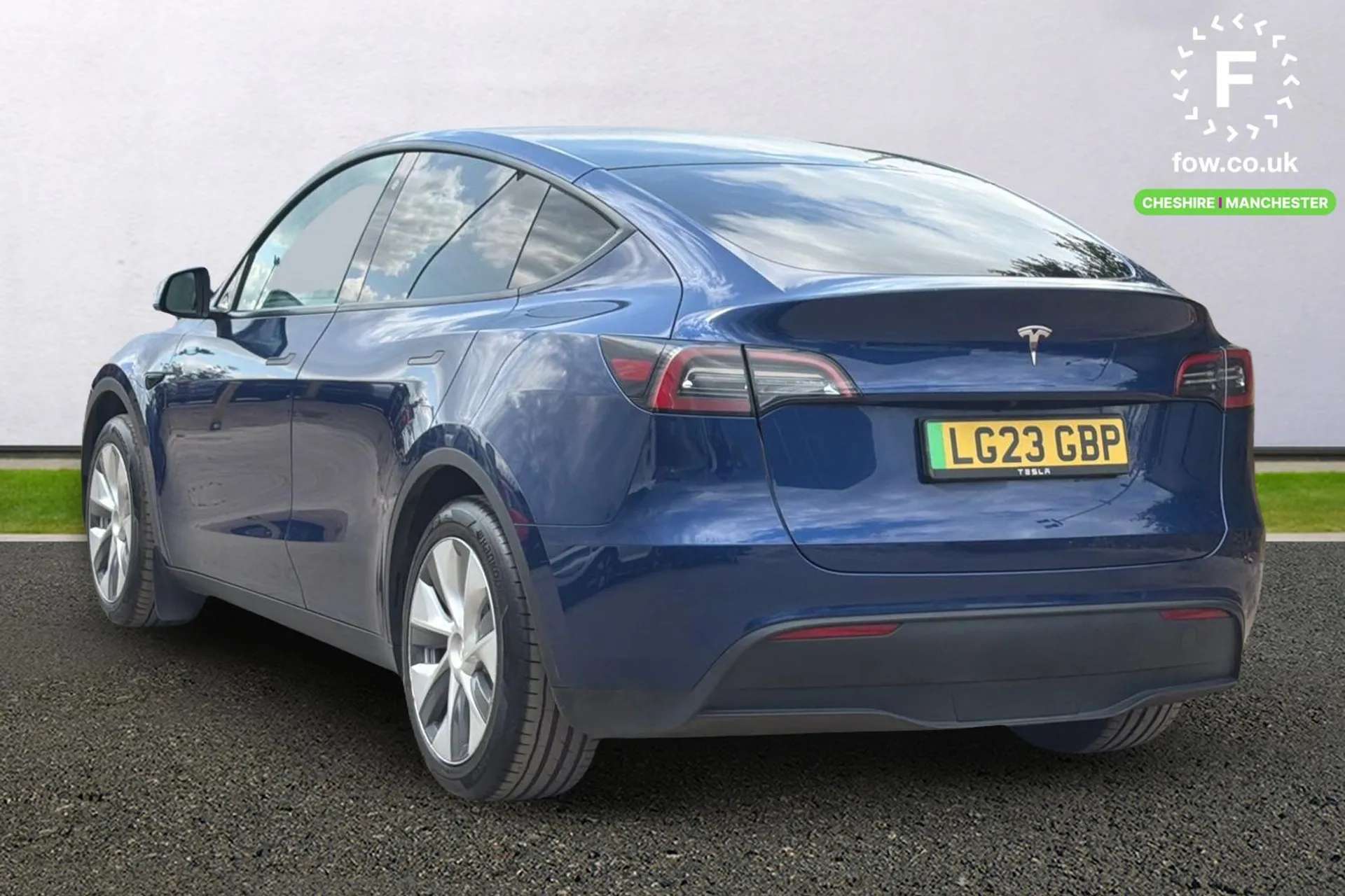 2023 TESLA MODEL Y 2023 TESLA MODEL Y