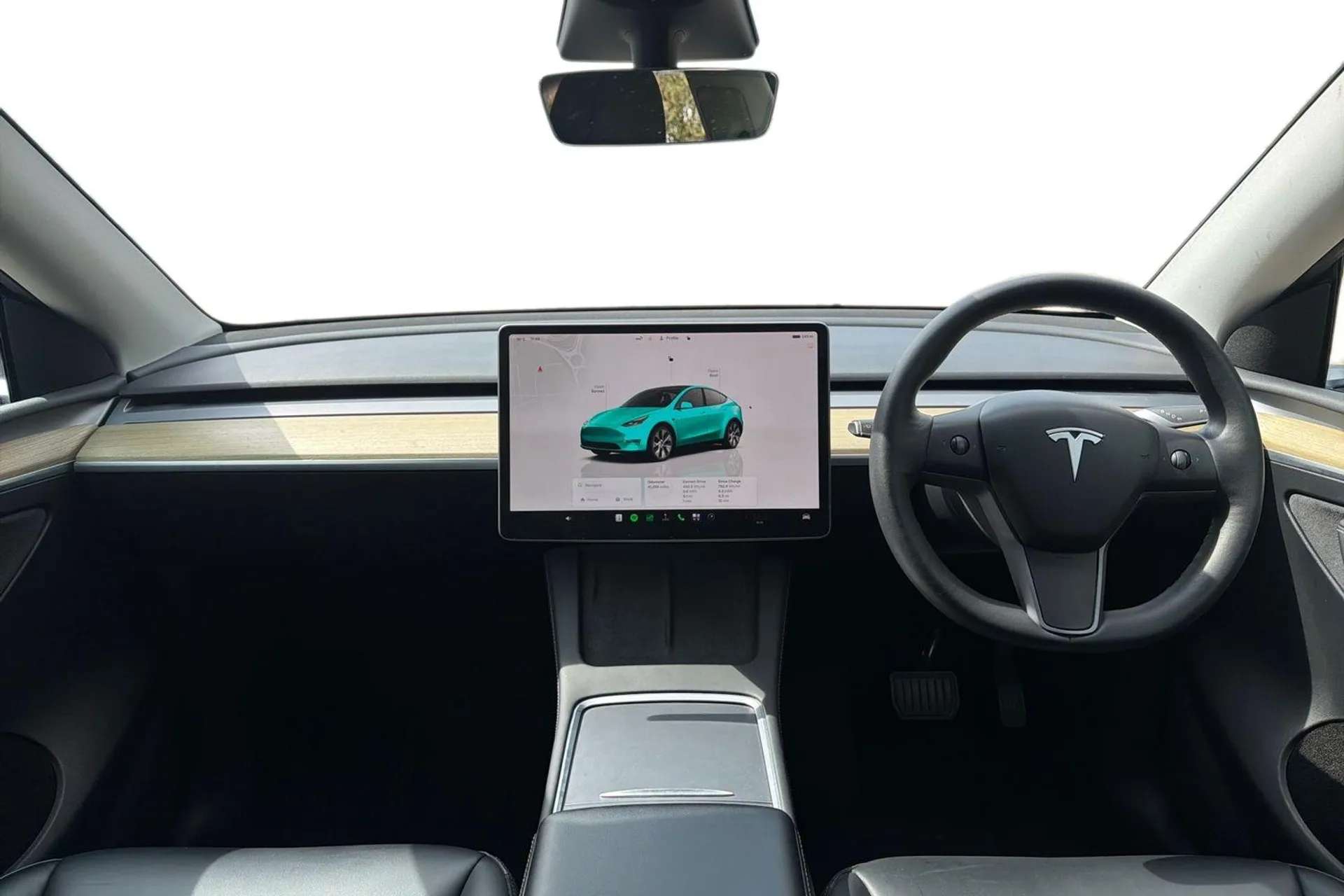 2023 TESLA MODEL Y 2023 TESLA MODEL Y