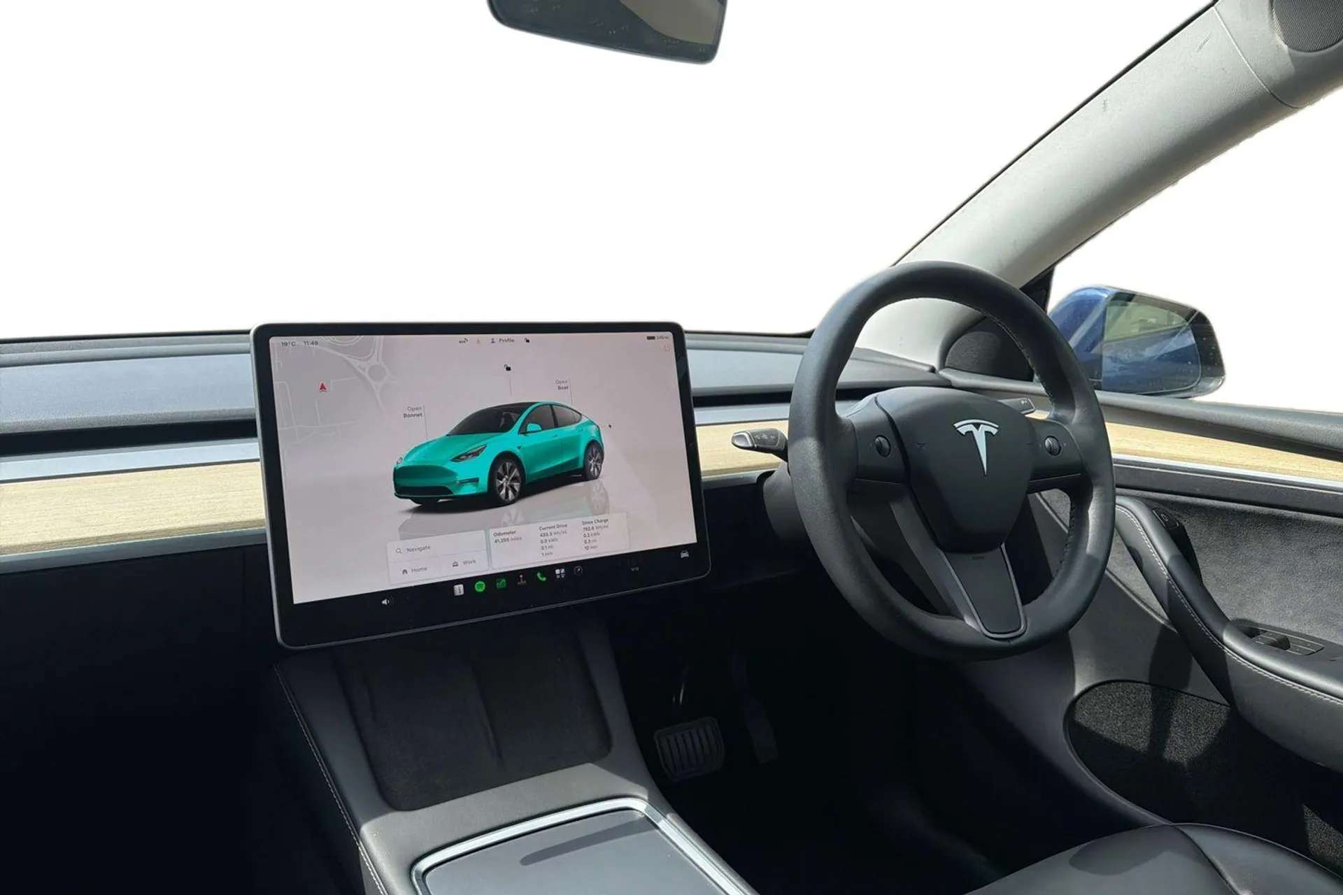 2023 TESLA MODEL Y 2023 TESLA MODEL Y