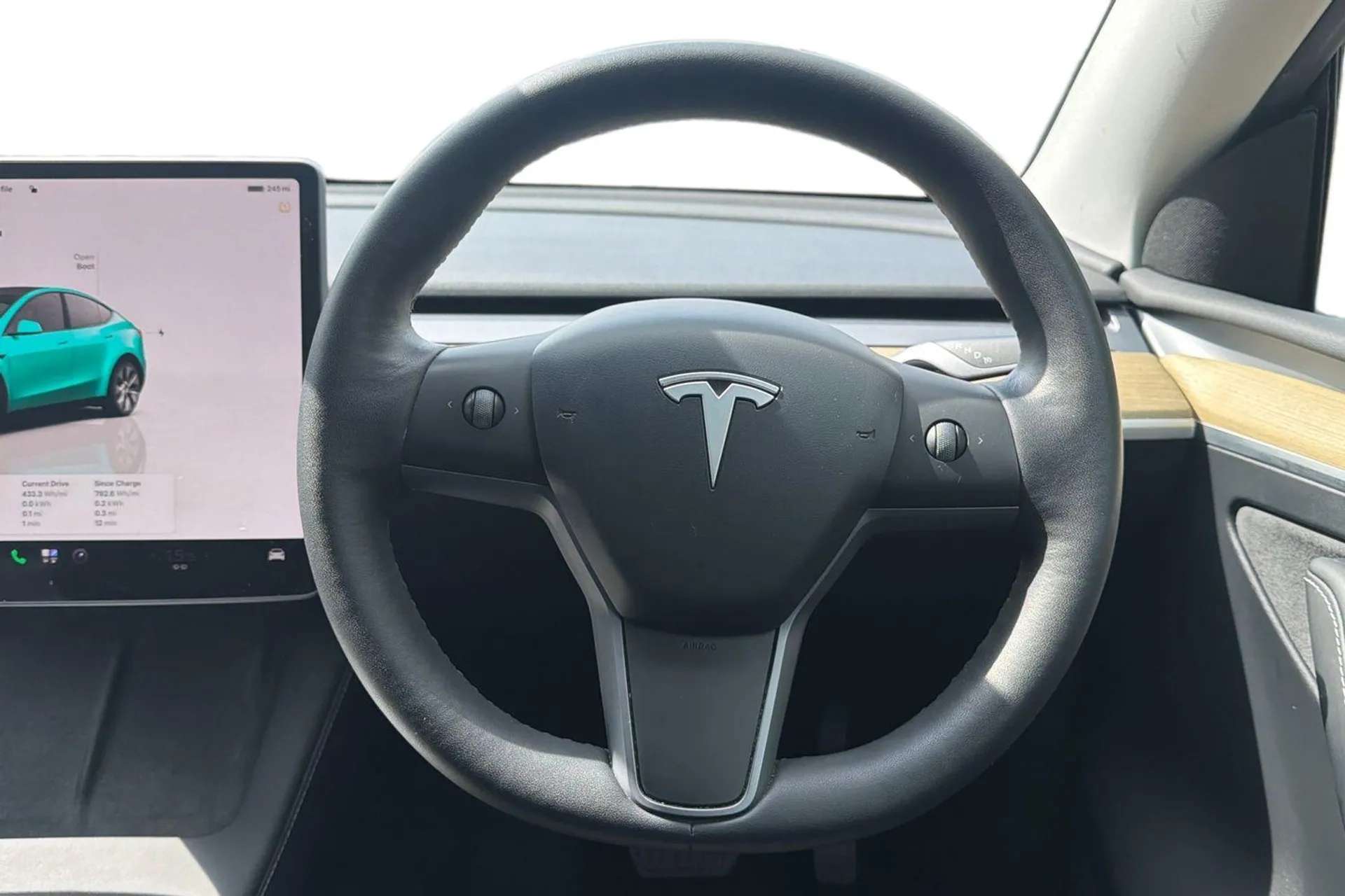 2023 TESLA MODEL Y 2023 TESLA MODEL Y