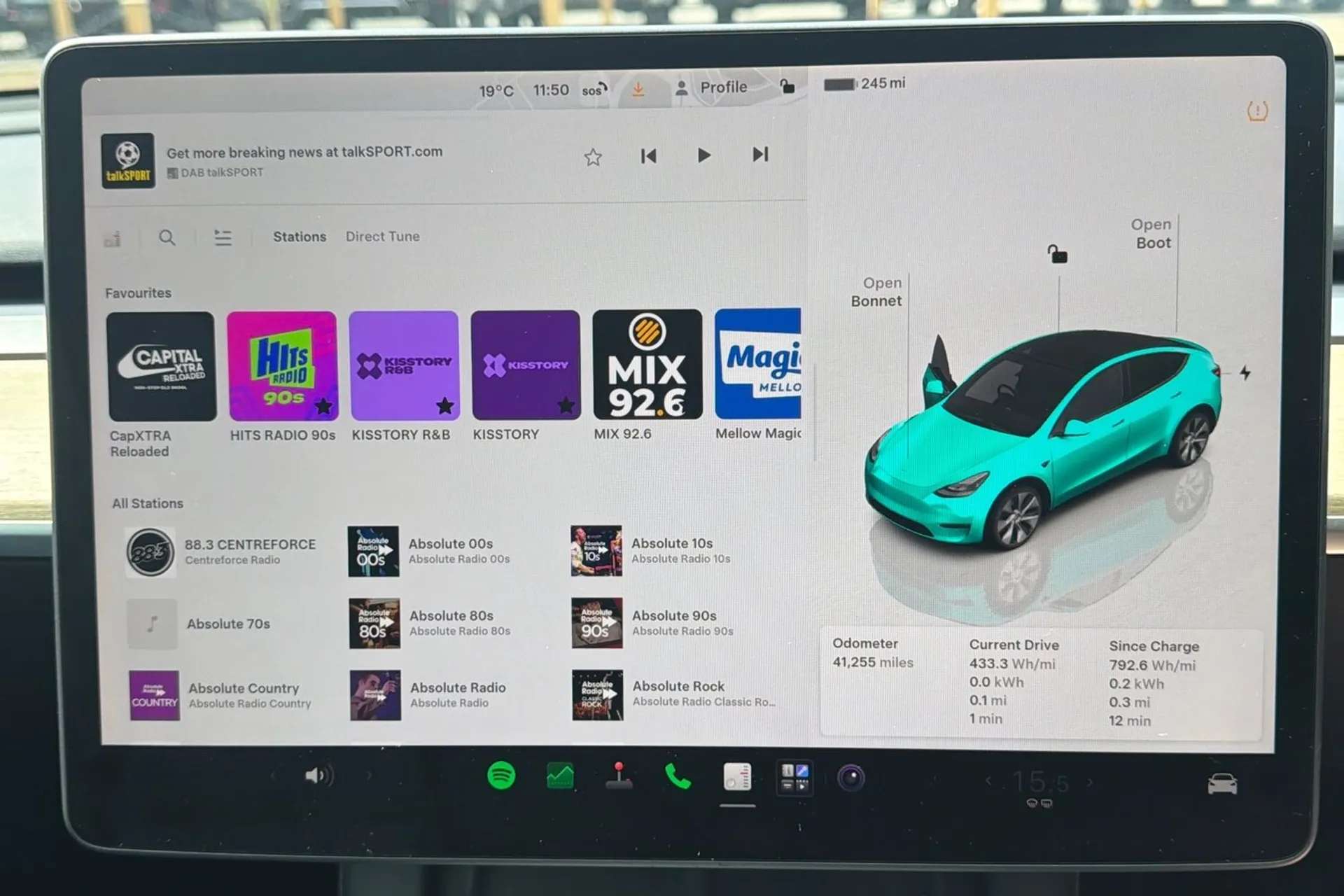 2023 TESLA MODEL Y 2023 TESLA MODEL Y