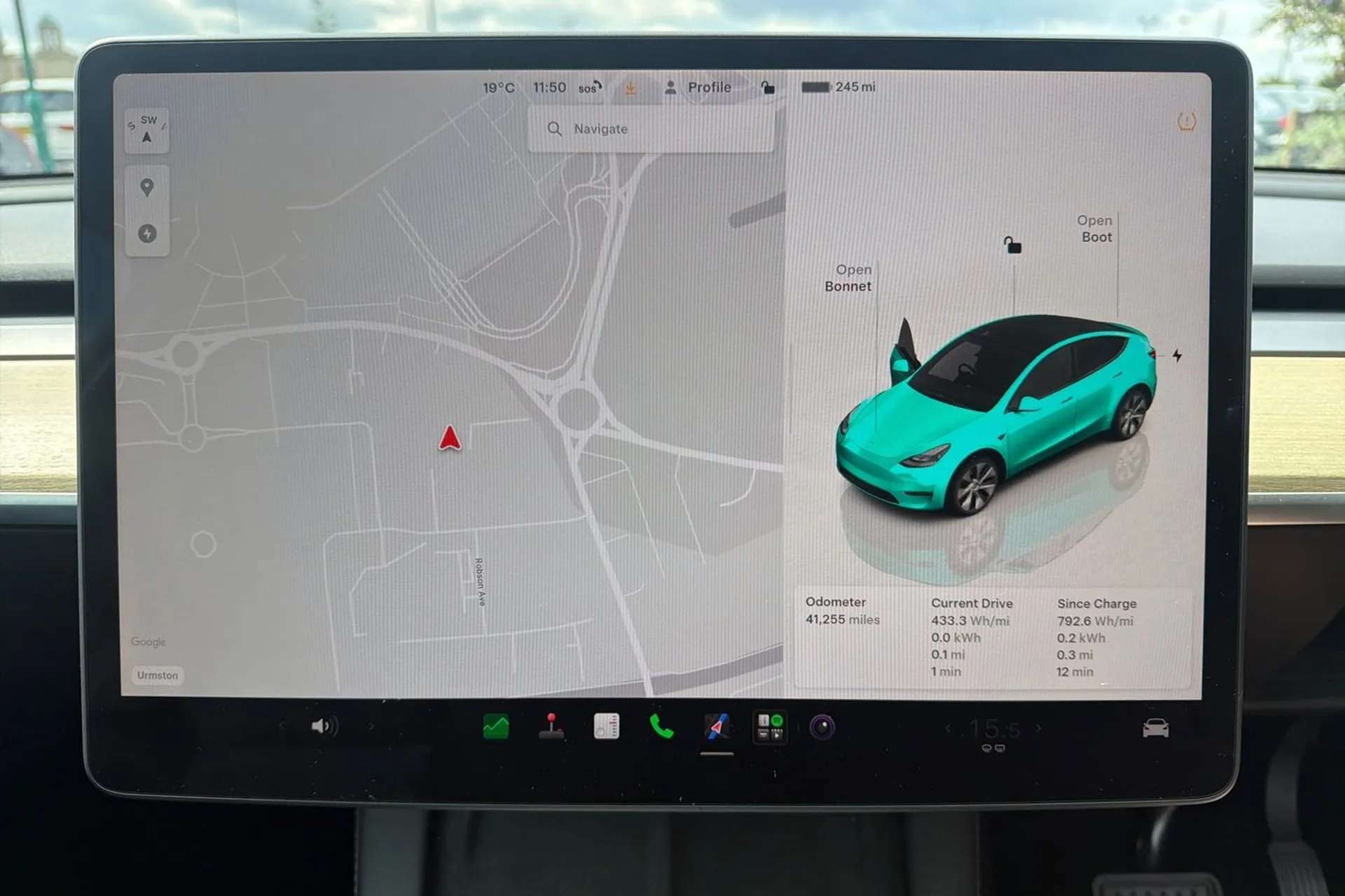 2023 TESLA MODEL Y 2023 TESLA MODEL Y