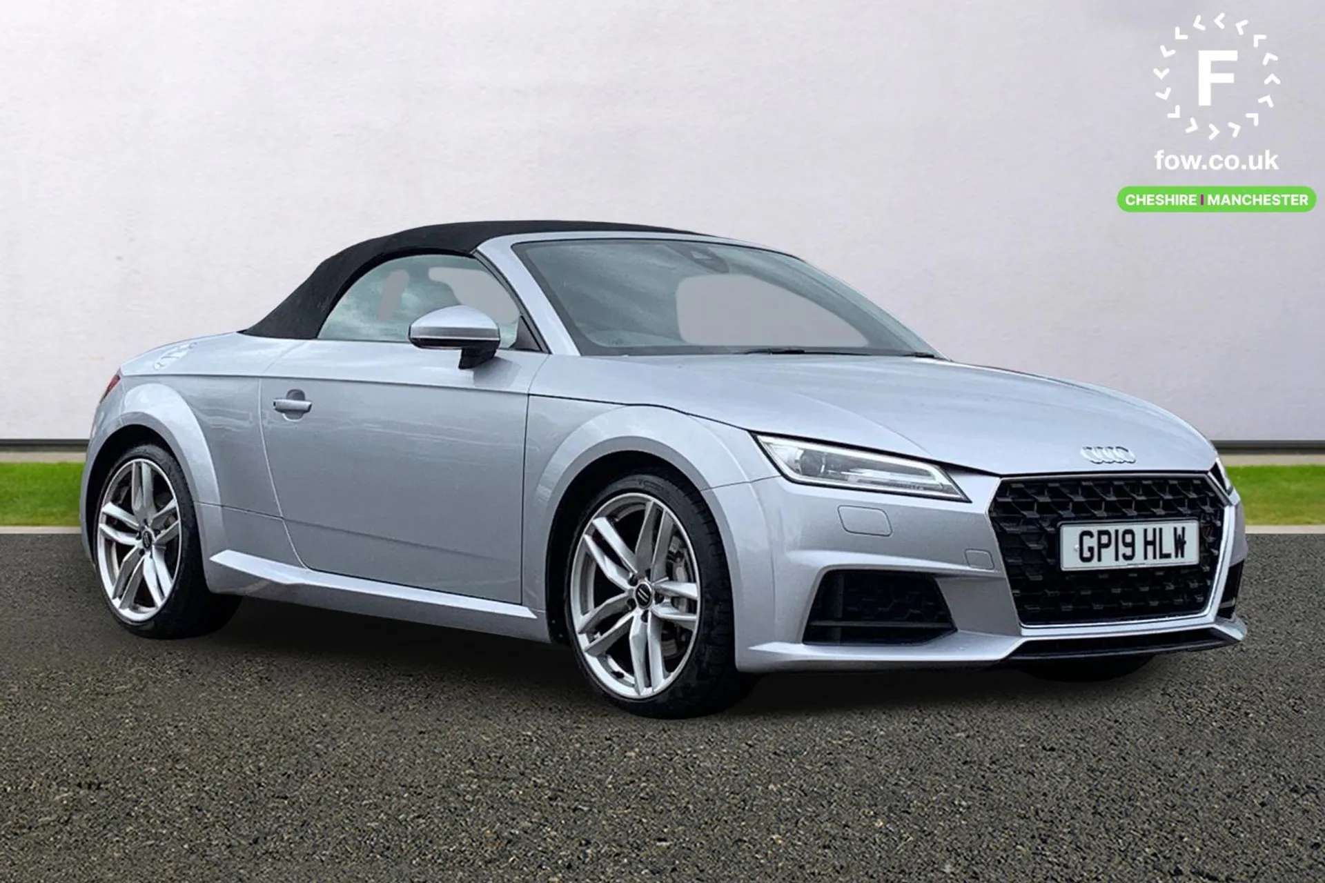 2019 AUDI TT 2019 AUDI TT