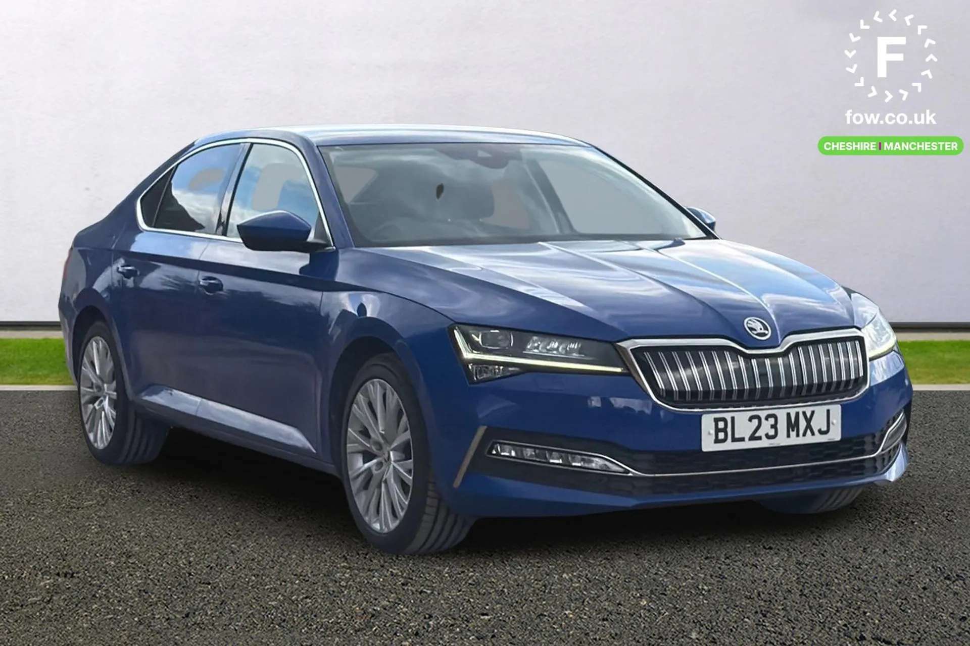 2023 SKODA SUPERB 2023 SKODA SUPERB