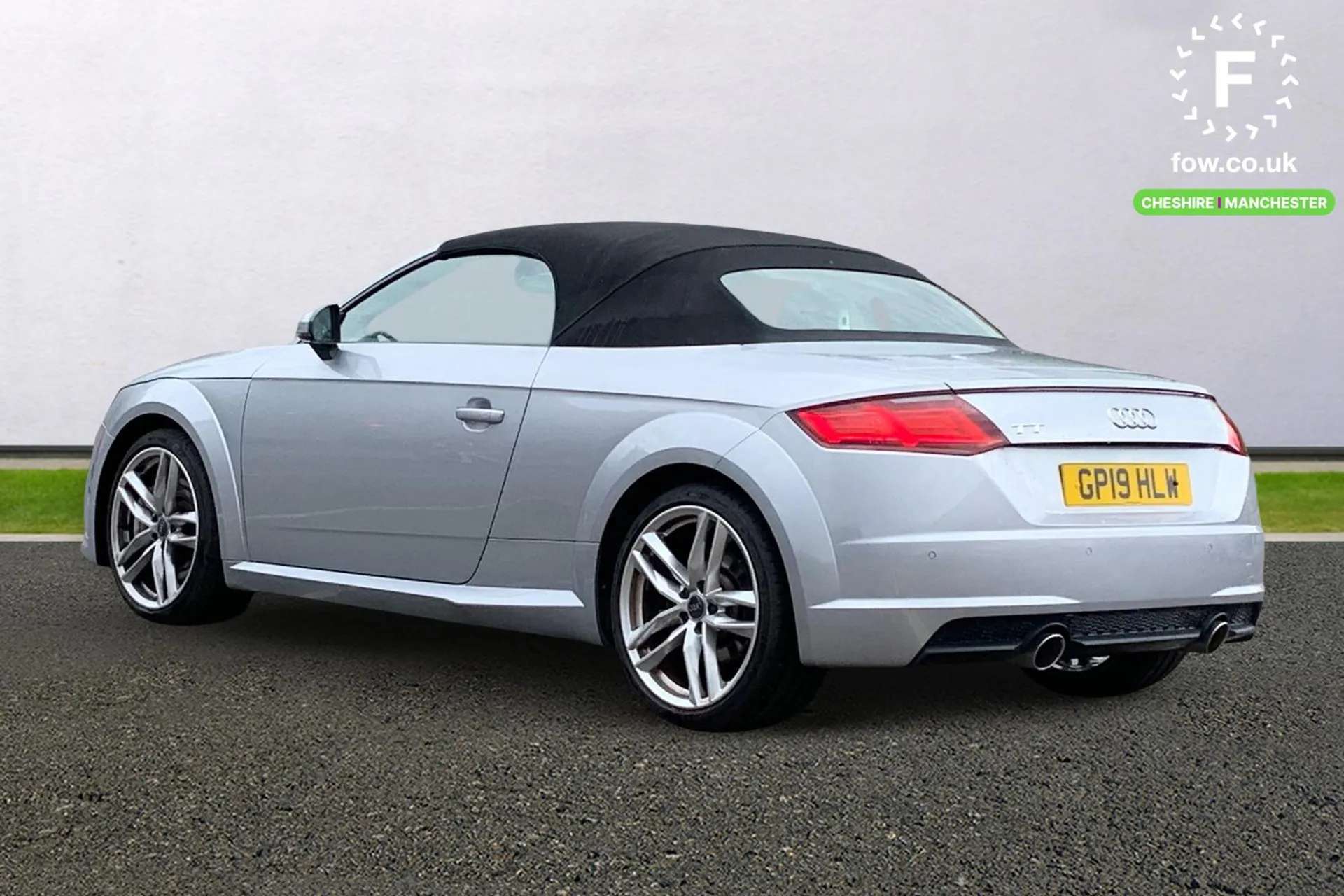 2019 AUDI TT 2019 AUDI TT