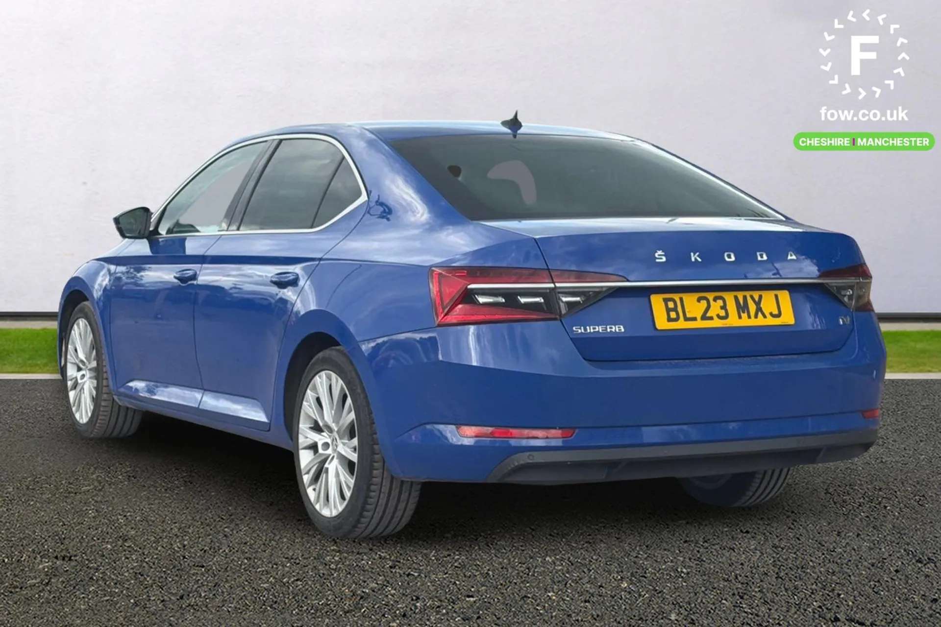 2023 SKODA SUPERB 2023 SKODA SUPERB