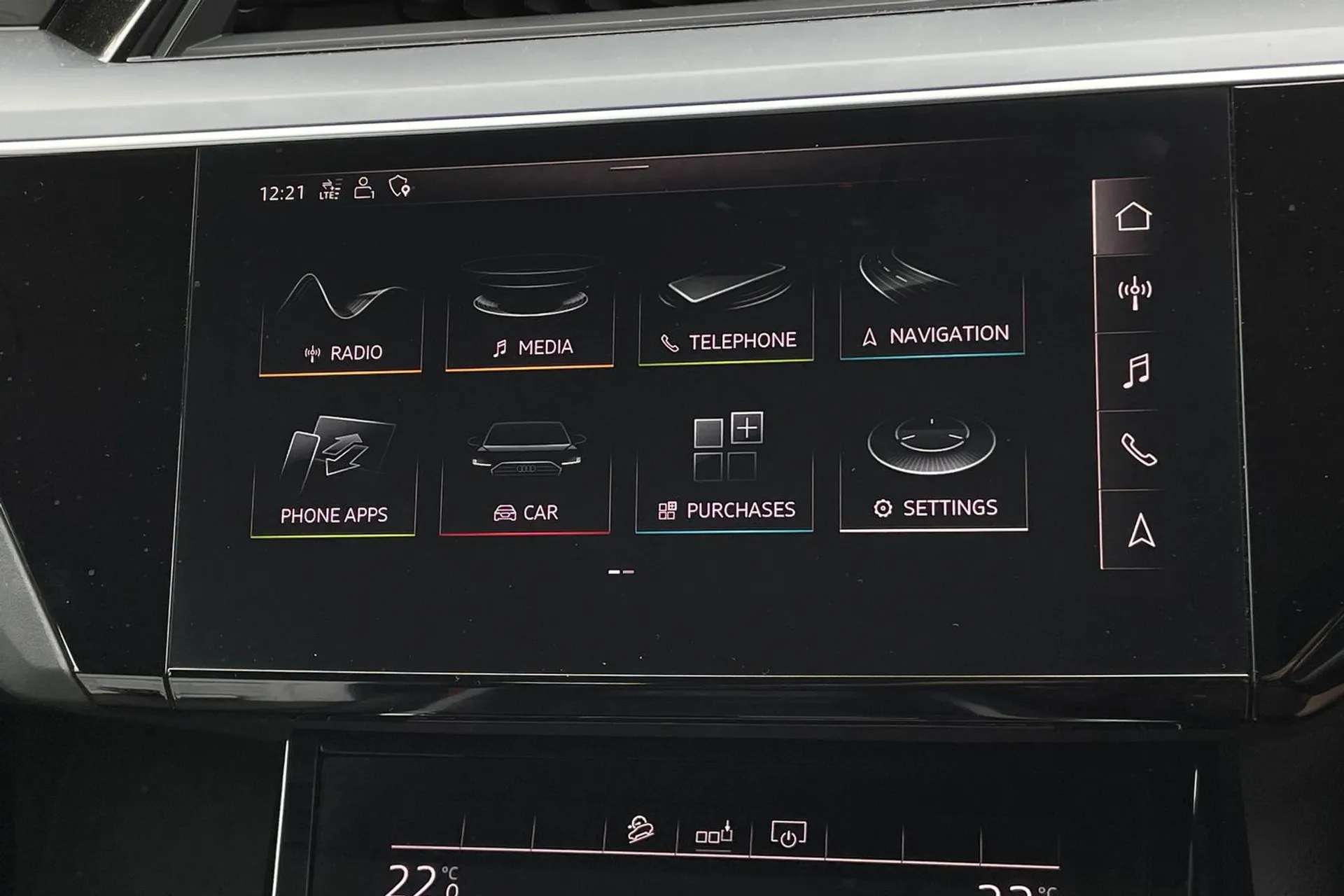 2020 AUDI E-TRON 2020 AUDI E-TRON