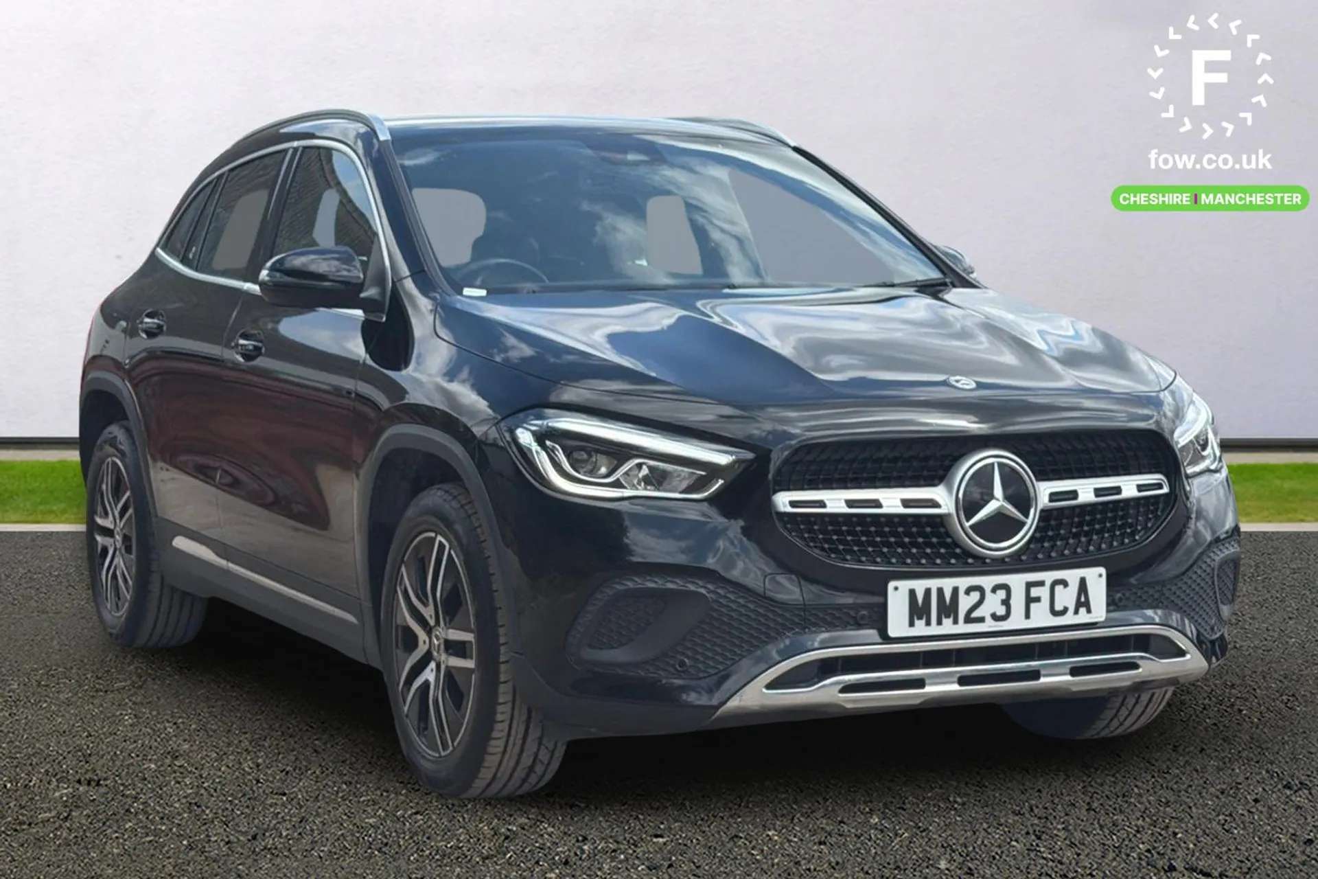 2023 MERCEDES-BENZ GLA 2023 MERCEDES-BENZ GLA