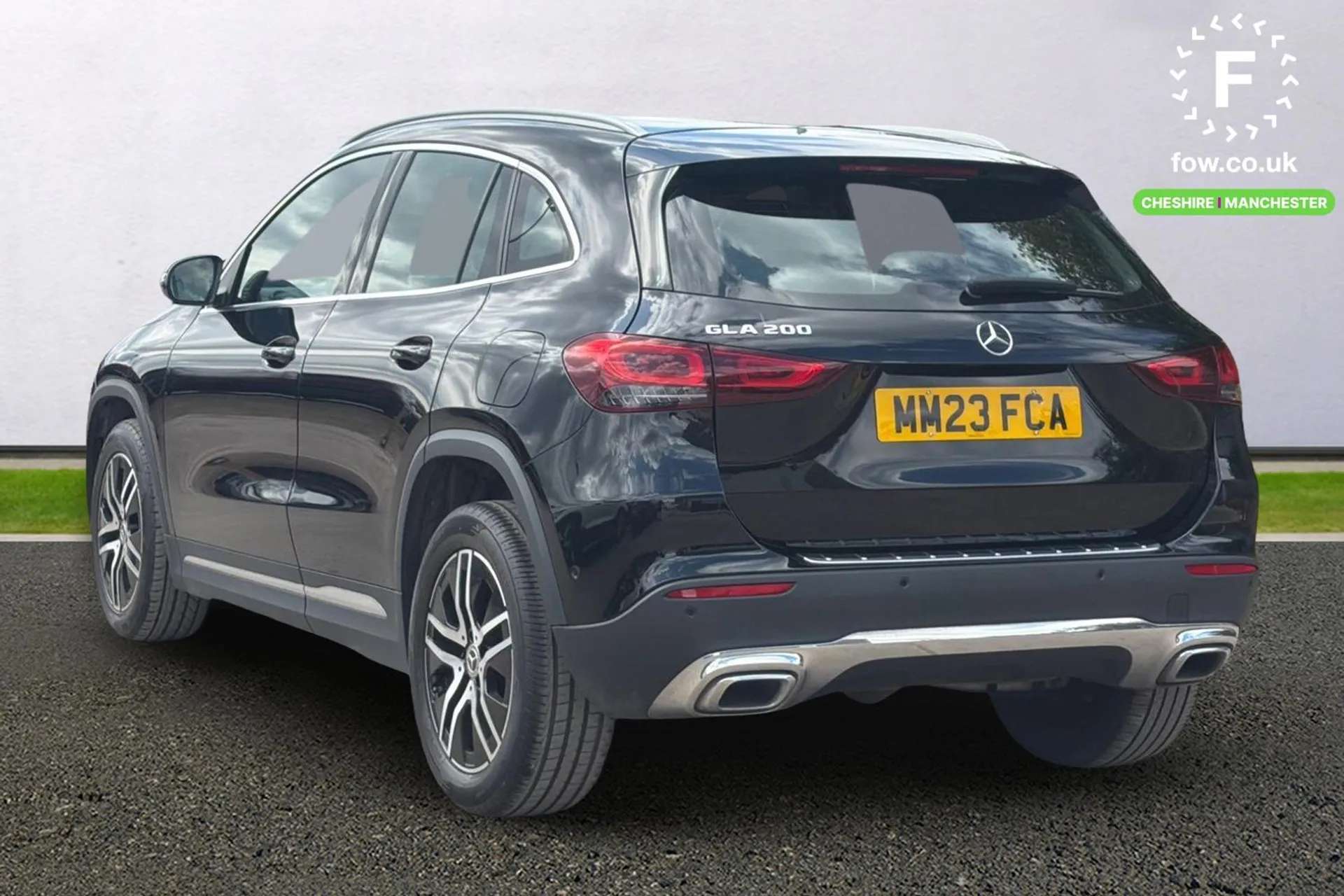 2023 MERCEDES-BENZ GLA 2023 MERCEDES-BENZ GLA