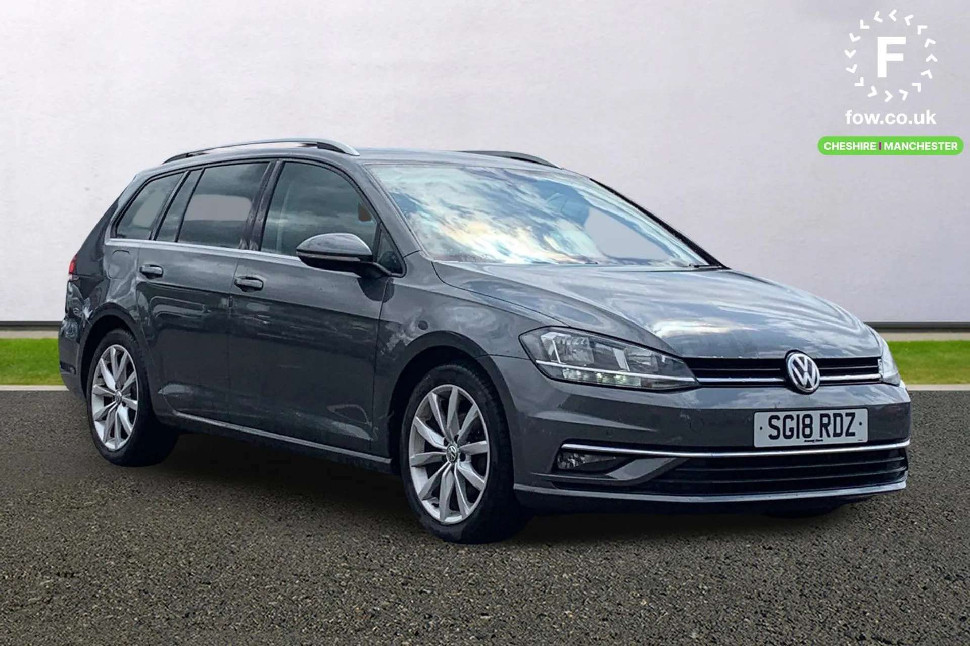 2018 VOLKSWAGEN GOLF 2018 VOLKSWAGEN GOLF