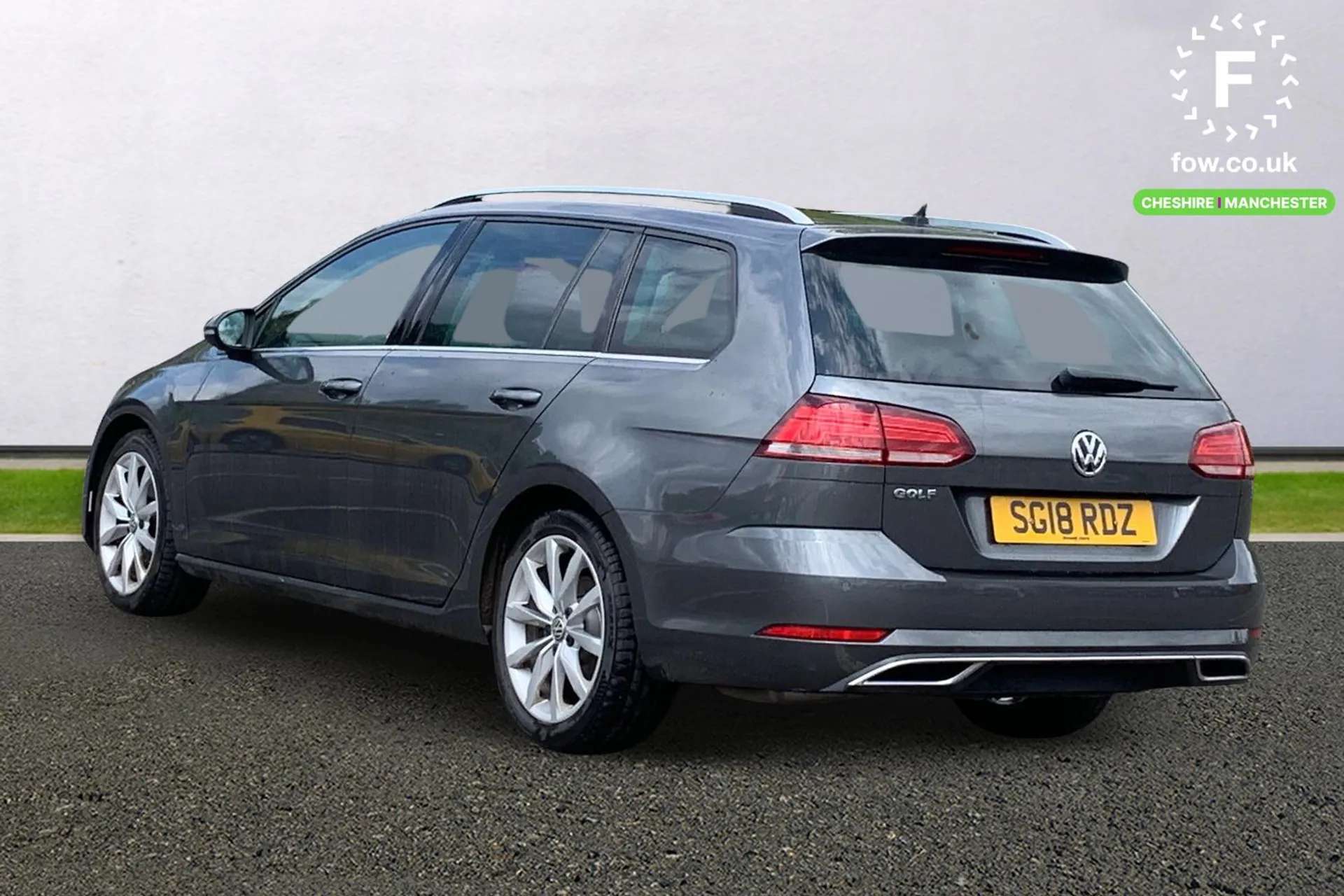 2018 VOLKSWAGEN GOLF 2018 VOLKSWAGEN GOLF
