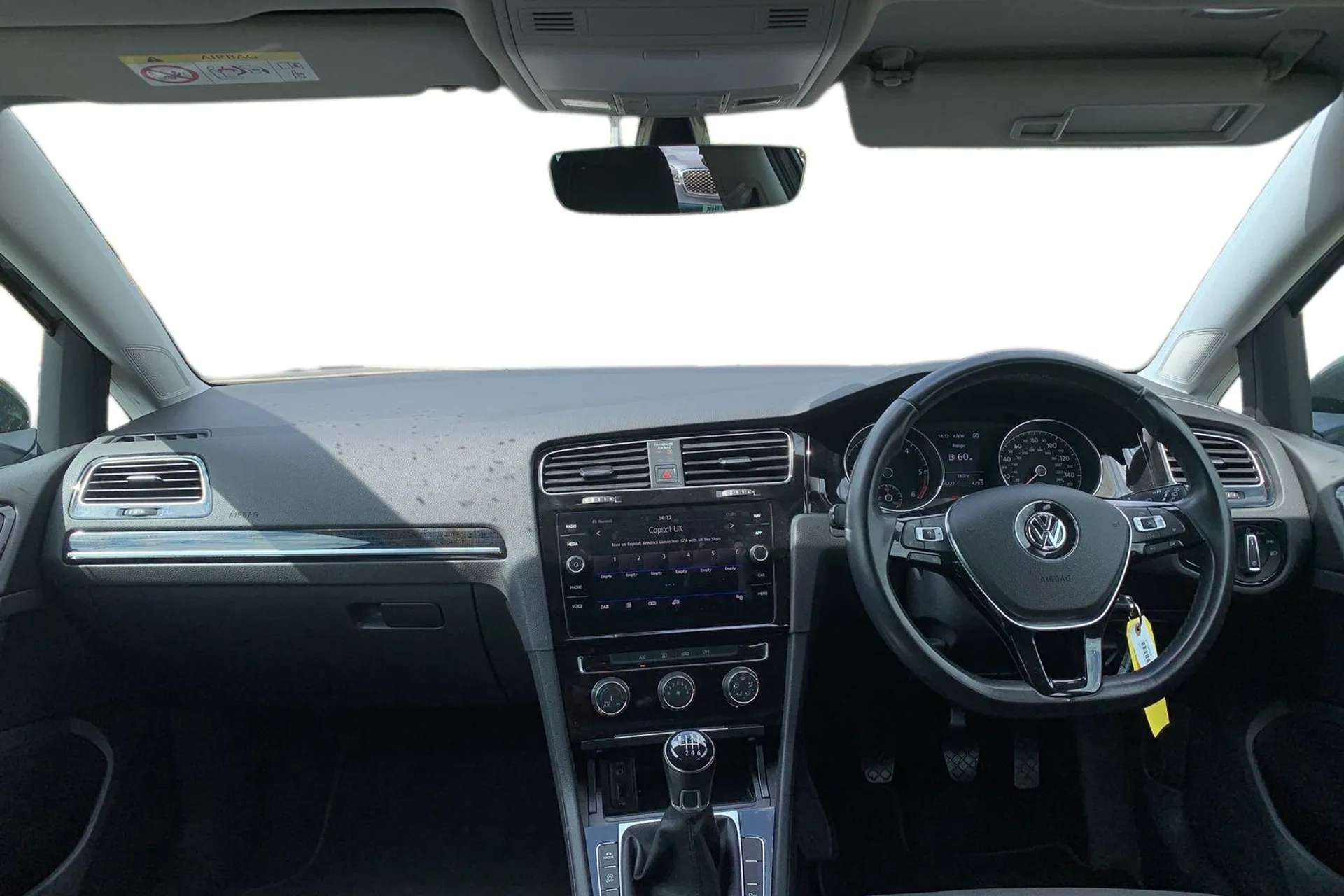 2018 VOLKSWAGEN GOLF 2018 VOLKSWAGEN GOLF