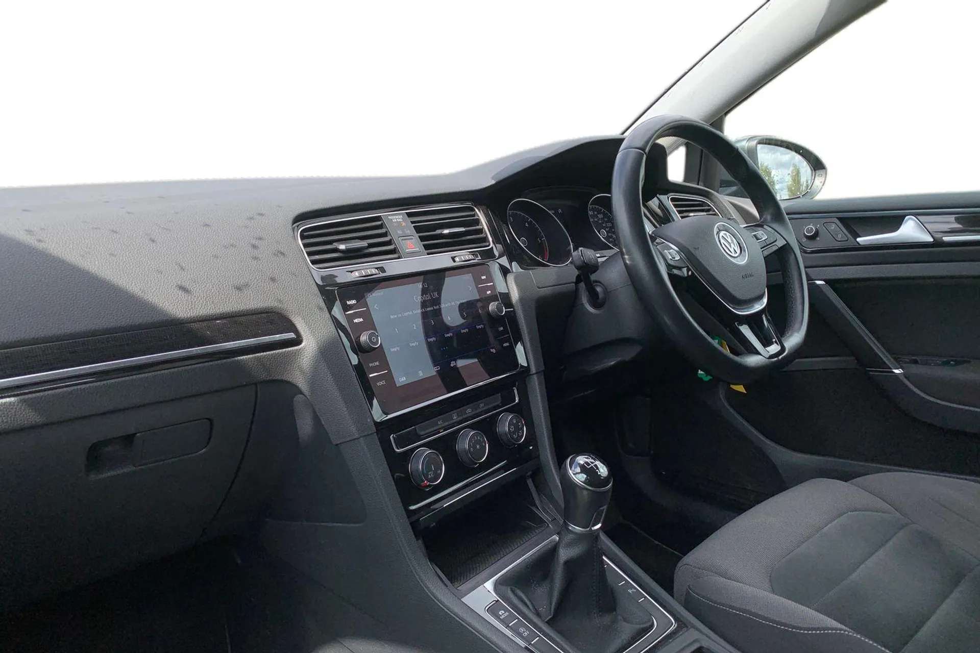 2018 VOLKSWAGEN GOLF 2018 VOLKSWAGEN GOLF
