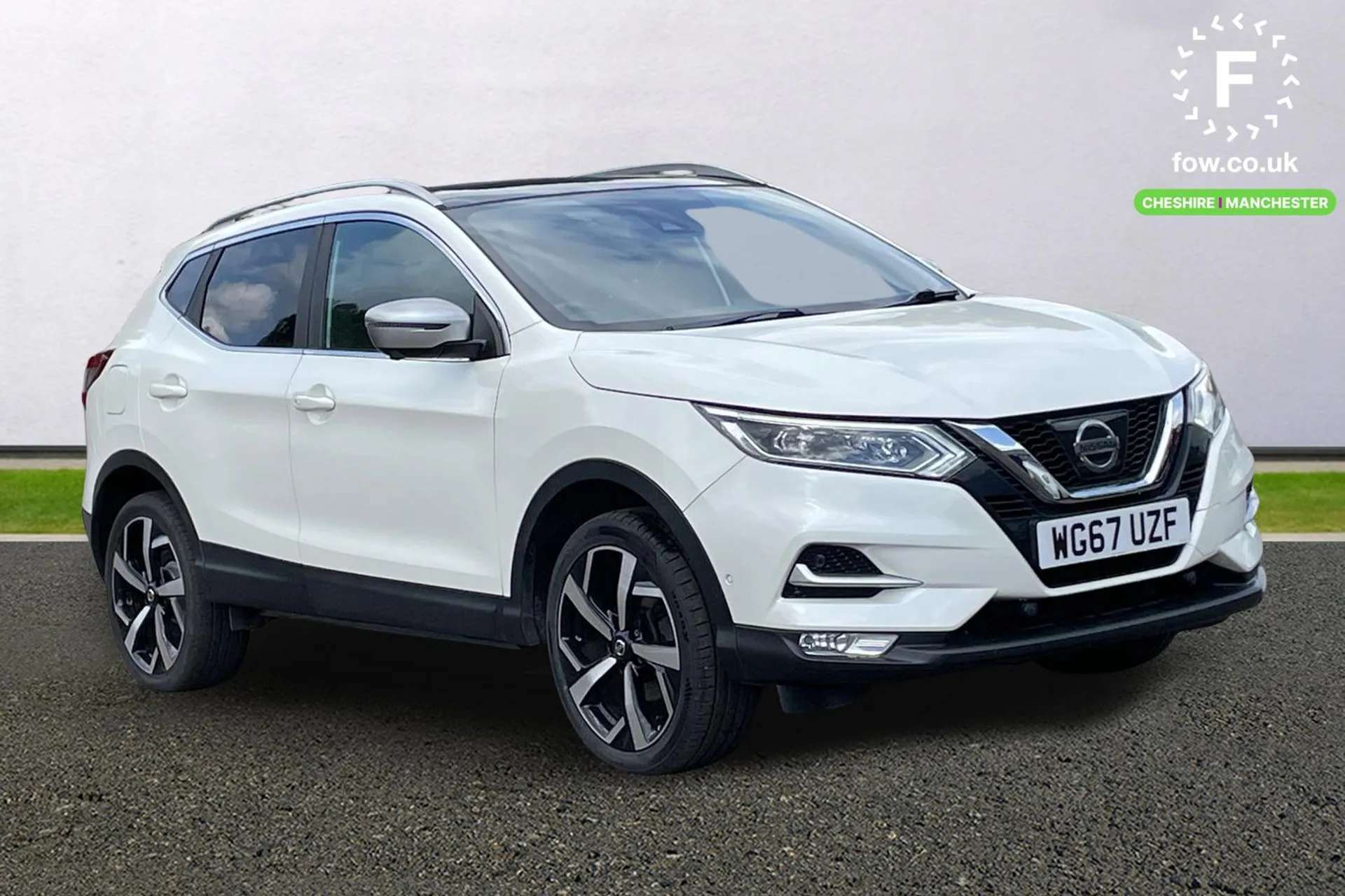 2018 NISSAN QASHQAI 2018 NISSAN QASHQAI