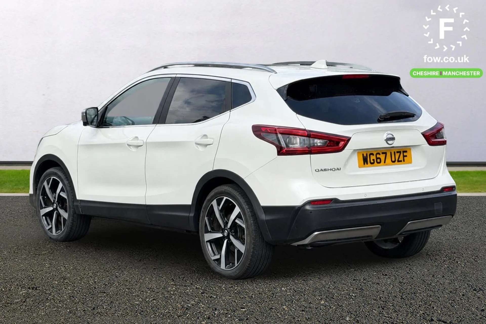 2018 NISSAN QASHQAI 2018 NISSAN QASHQAI