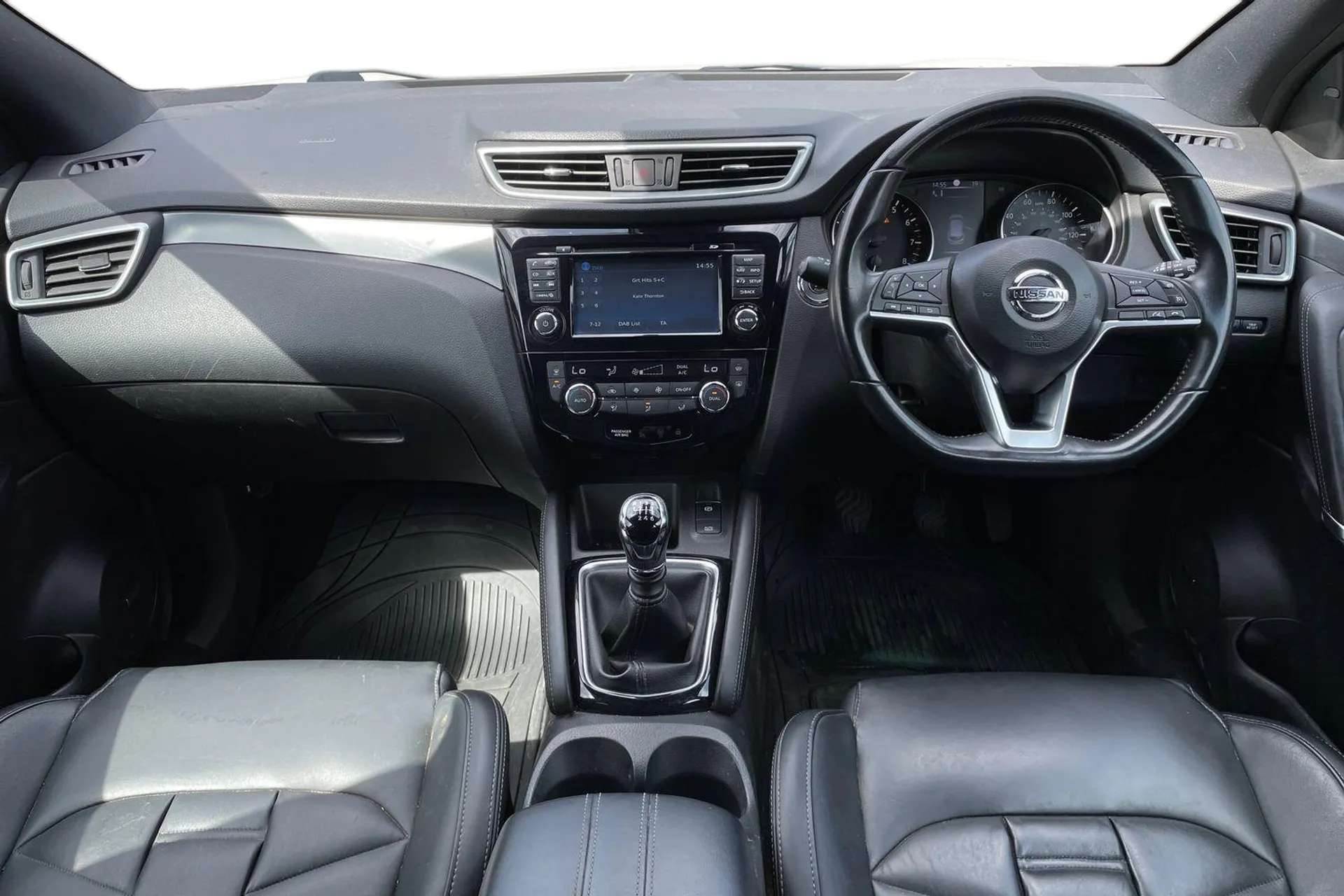 2018 NISSAN QASHQAI 2018 NISSAN QASHQAI