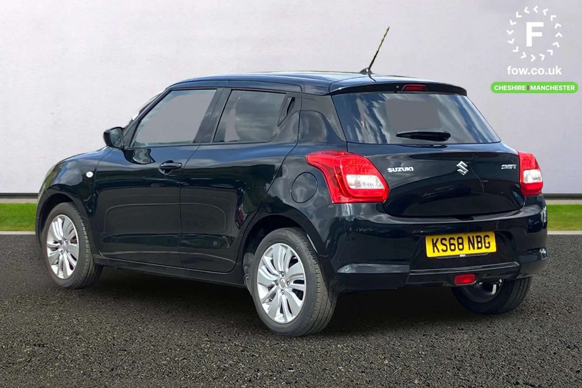 2018 SUZUKI SWIFT 2018 SUZUKI SWIFT