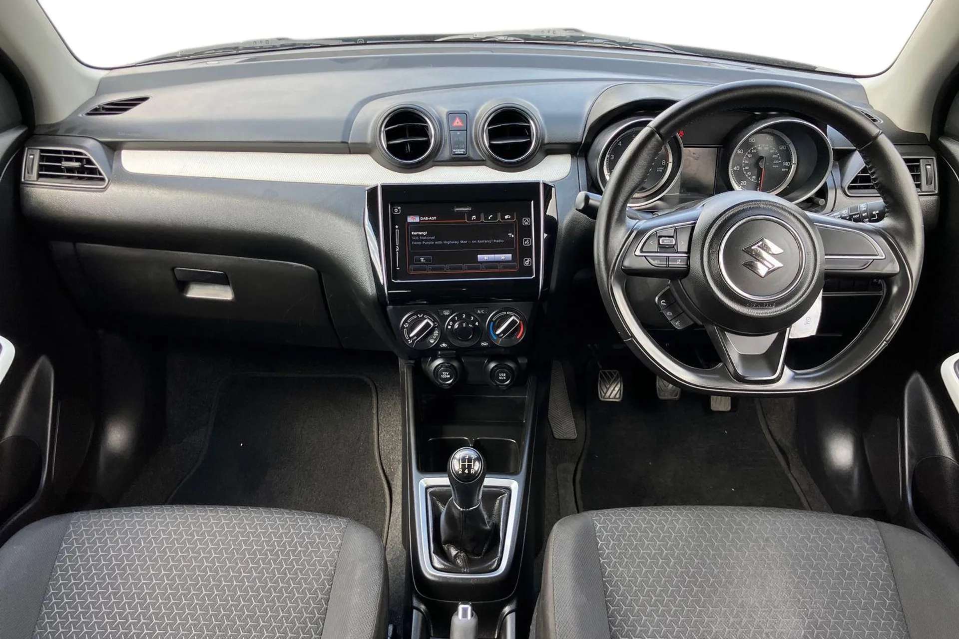 2018 SUZUKI SWIFT 2018 SUZUKI SWIFT