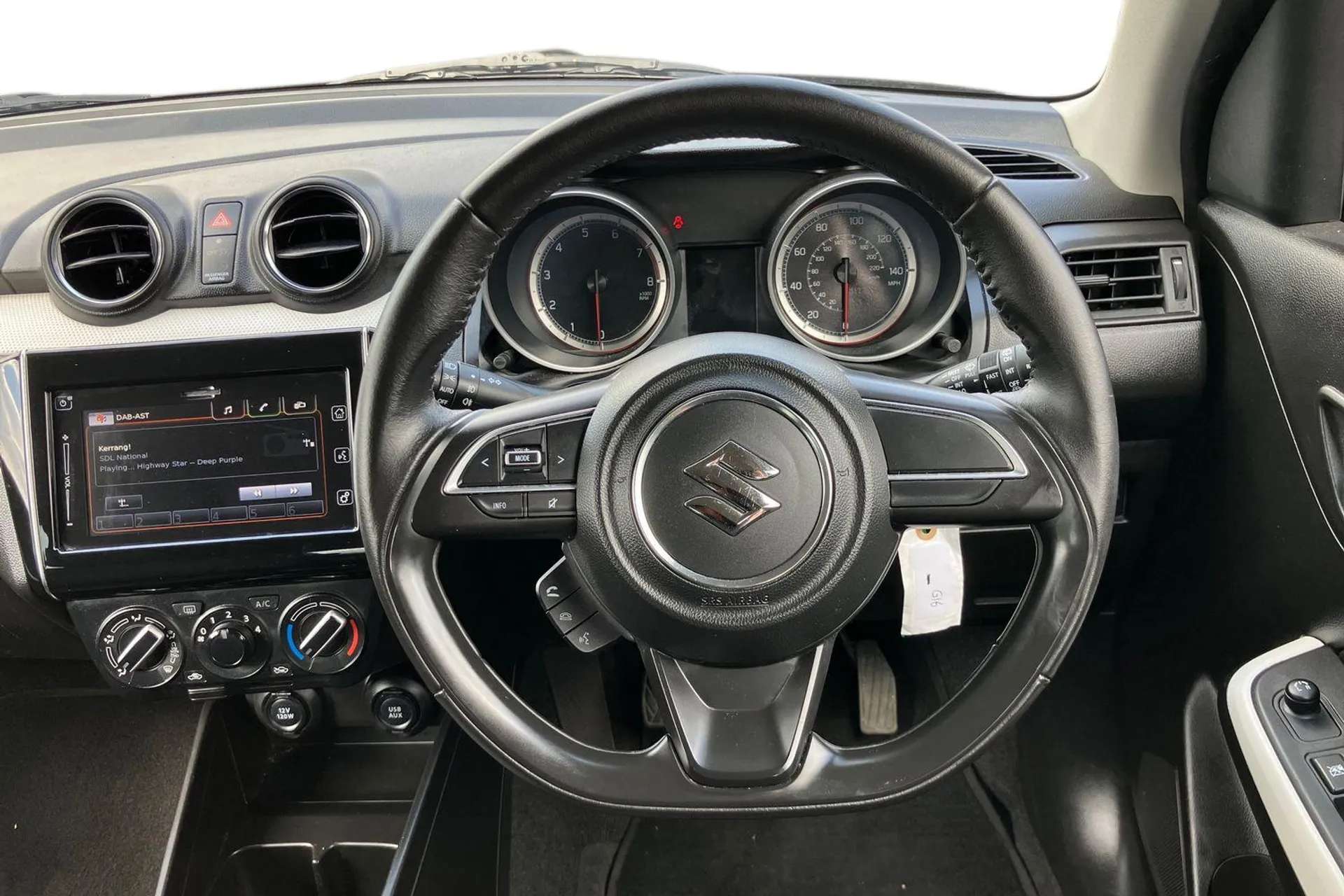 2018 SUZUKI SWIFT 2018 SUZUKI SWIFT